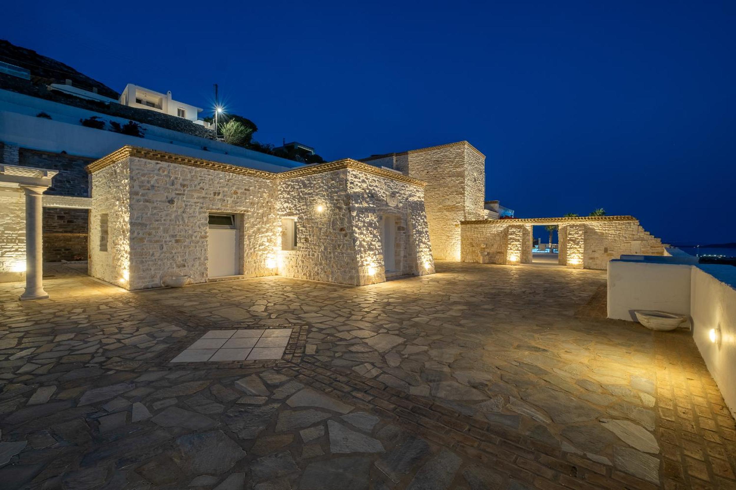 Luxury Villa Aethra -Island Living Paros-