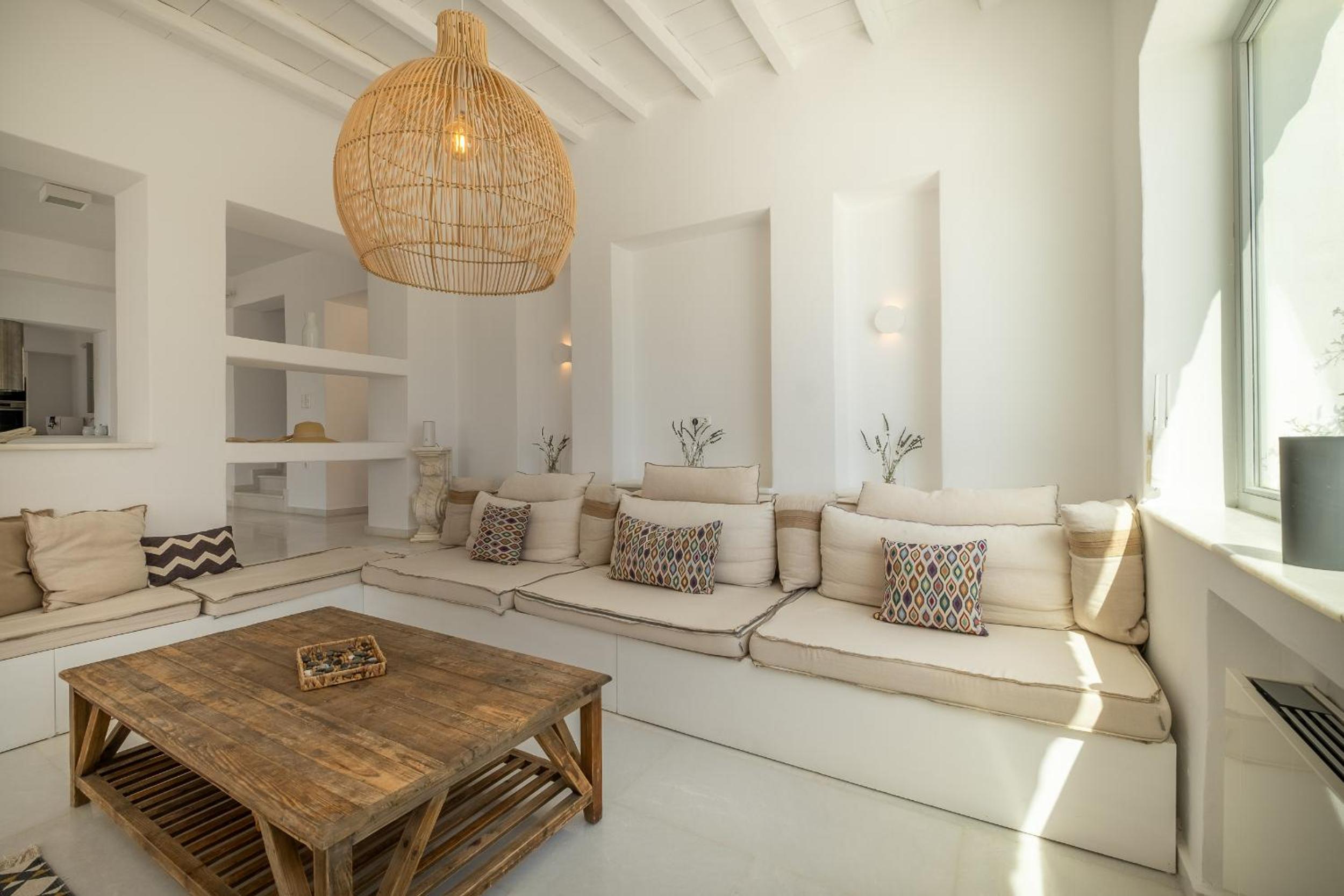 Luxury Villa Aethra -Island Living Paros-