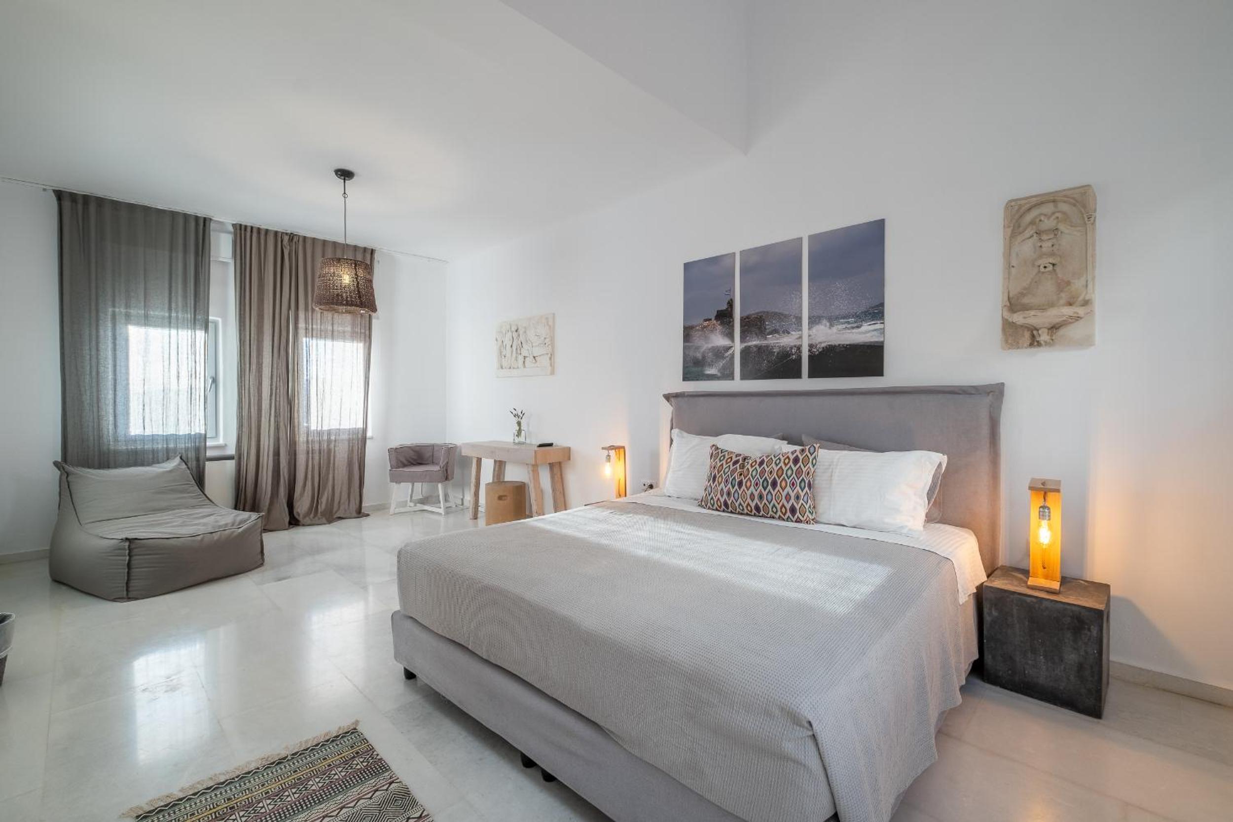 Luxury Villa Aethra -Island Living Paros-