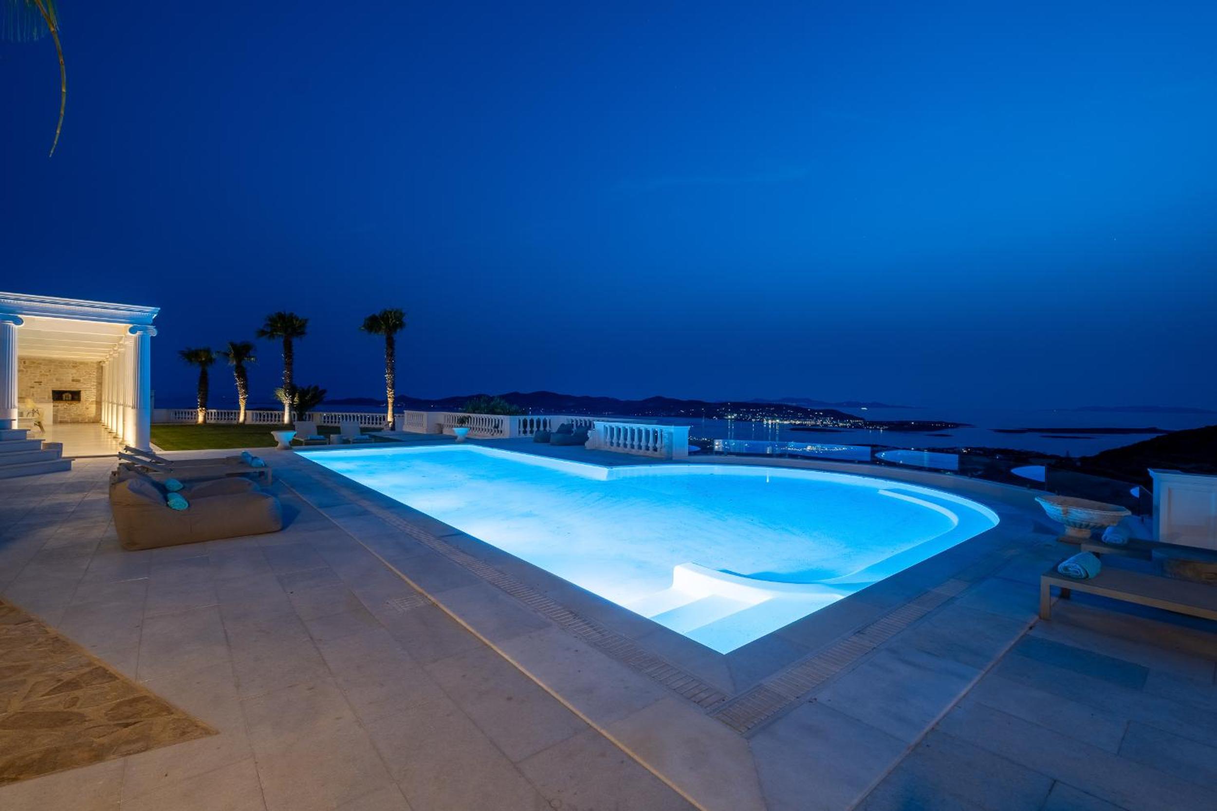 Luxury Villa Aethra -Island Living Paros-