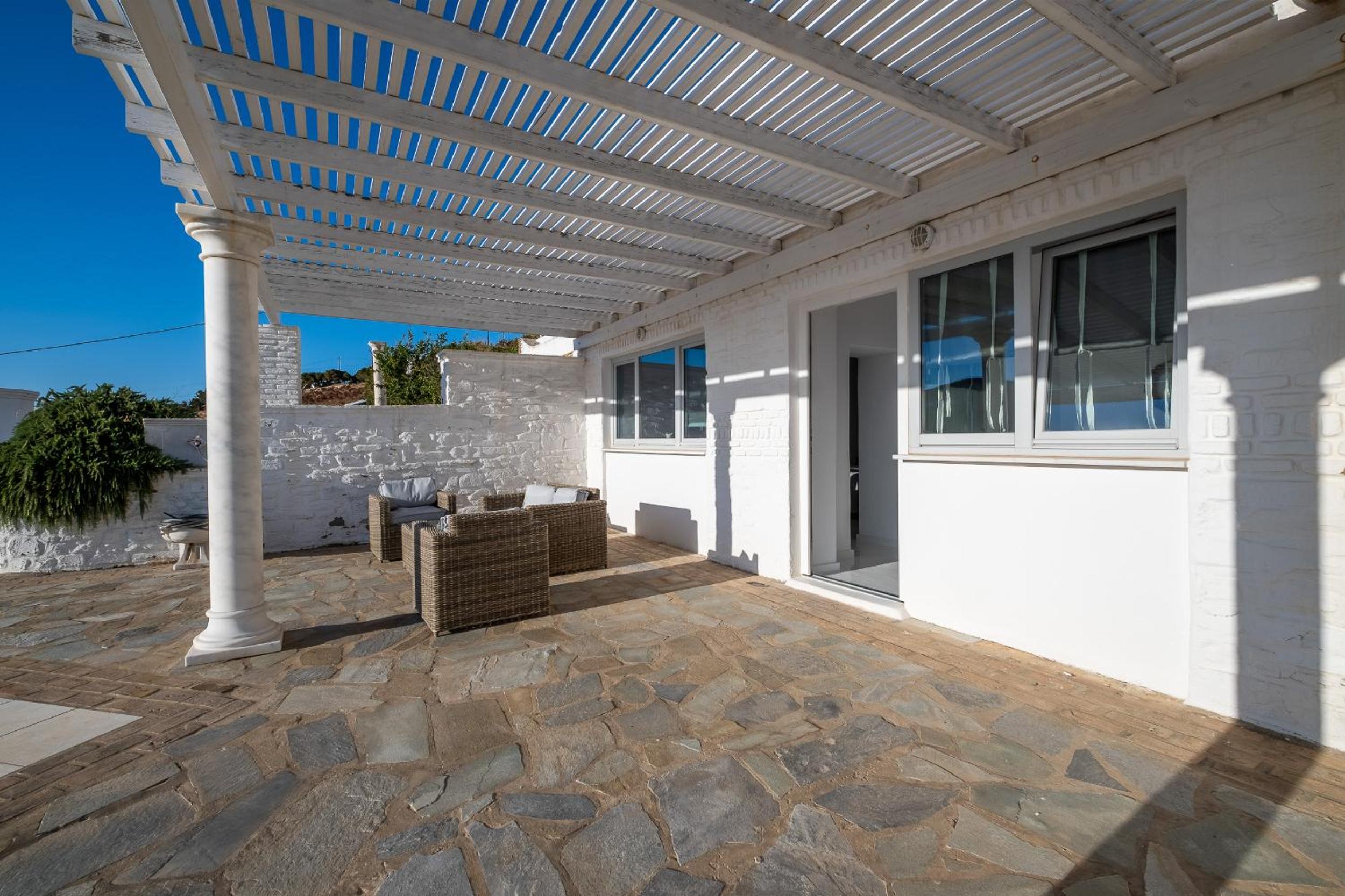 Luxury Villa Aethra -Island Living Paros-