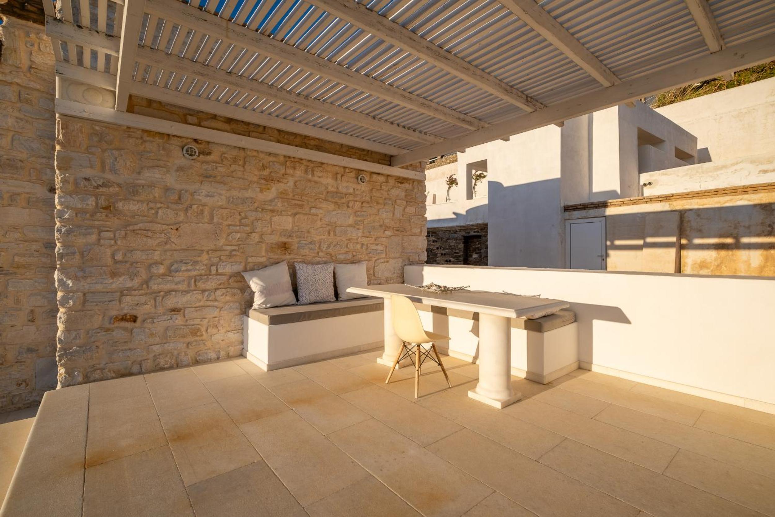 Luxury Villa Aethra -Island Living Paros-