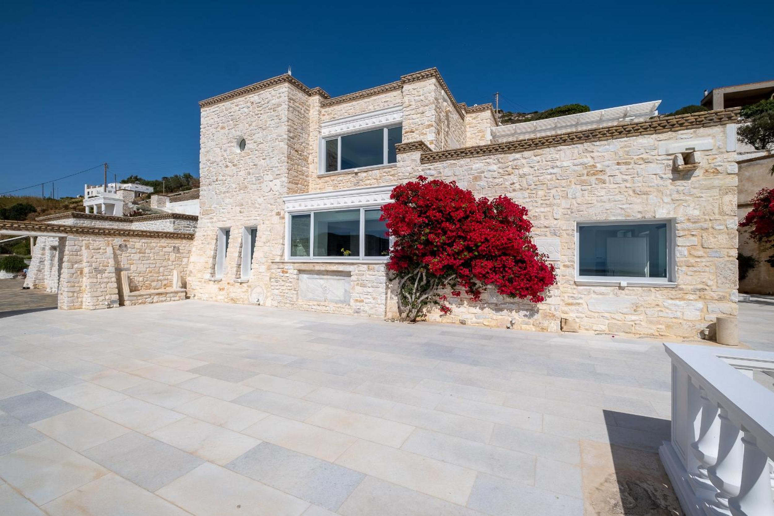 Luxury Villa Aethra -Island Living Paros-