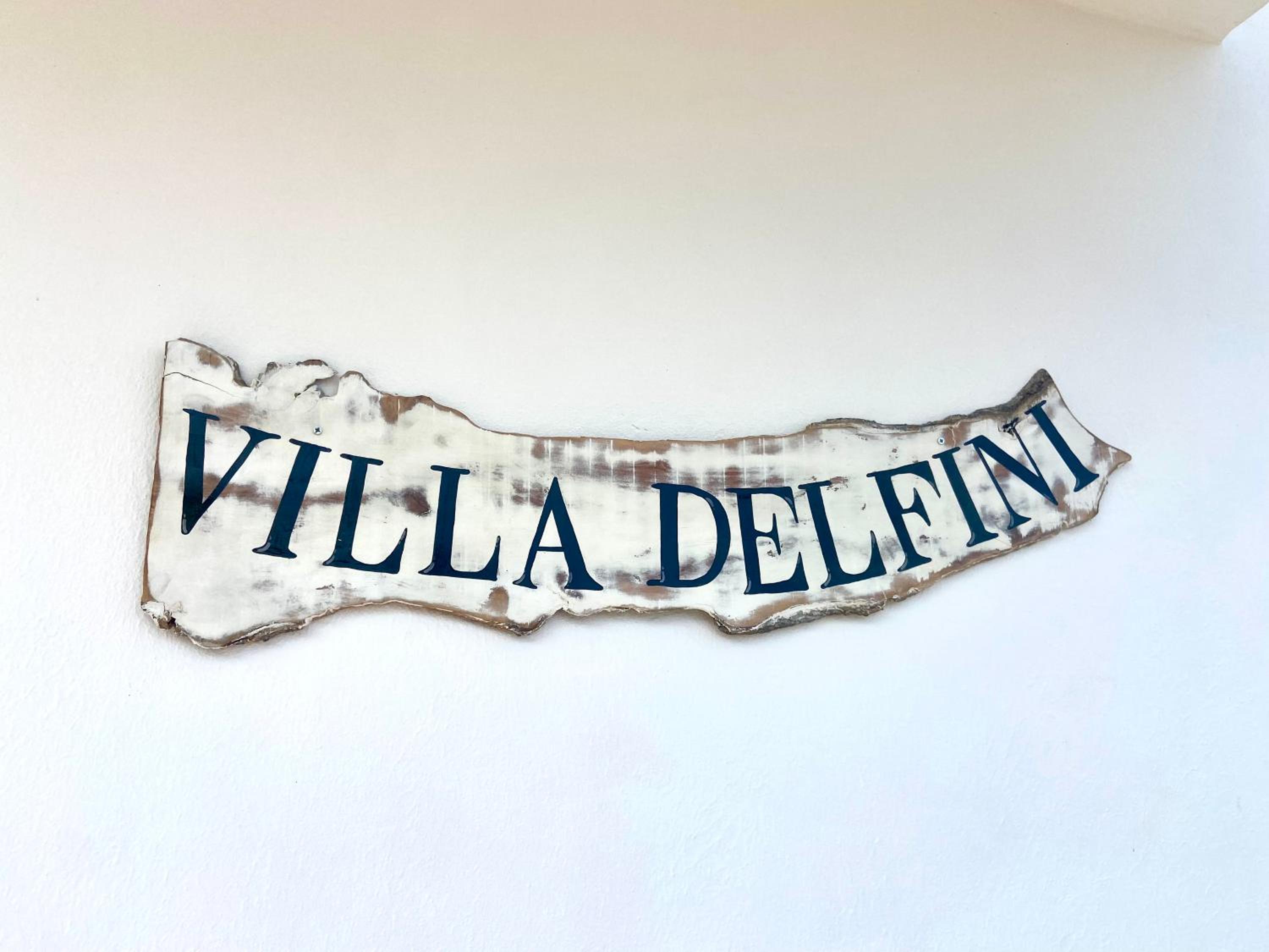 Villa Delfini