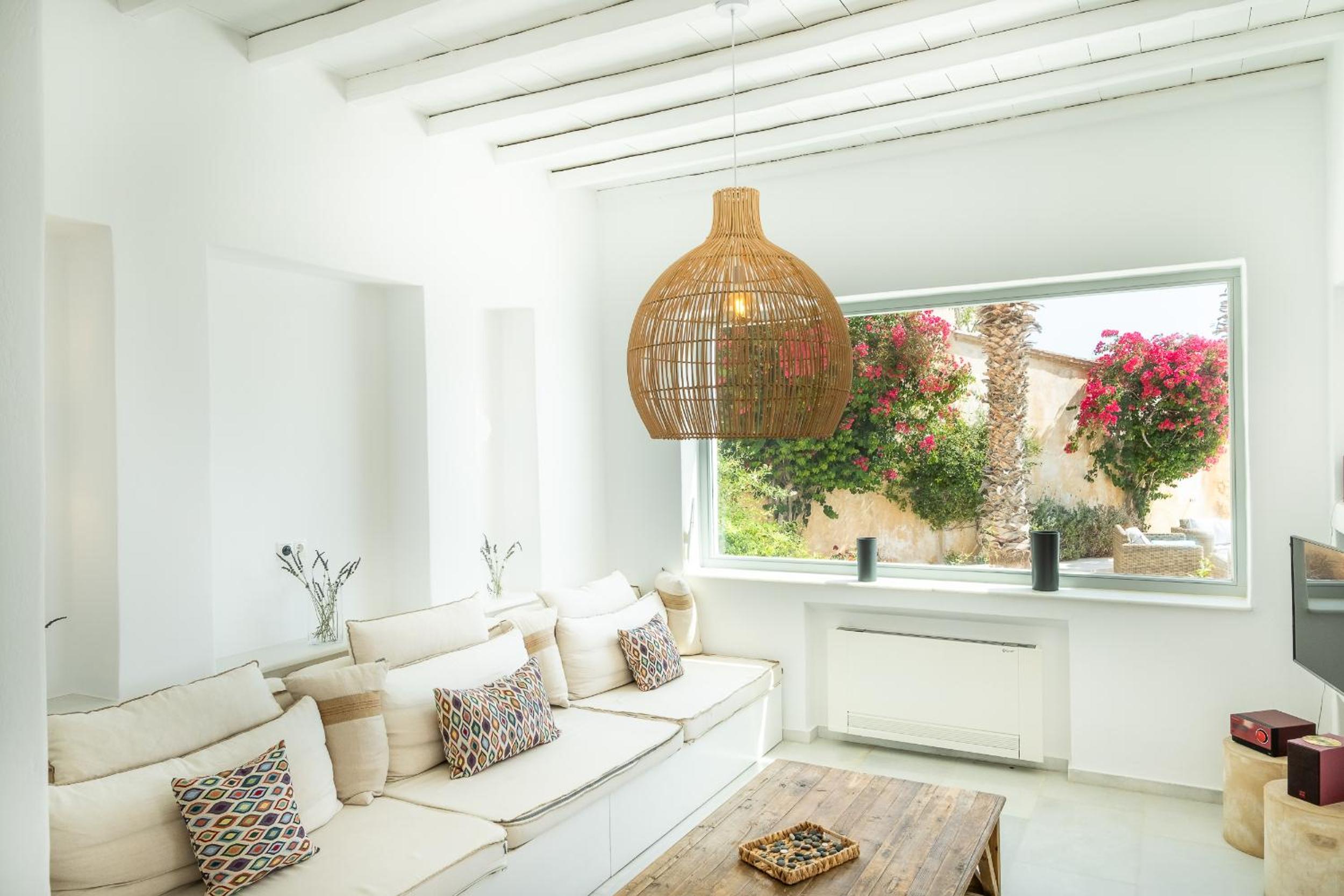 Luxury Villa Aethra -Island Living Paros-