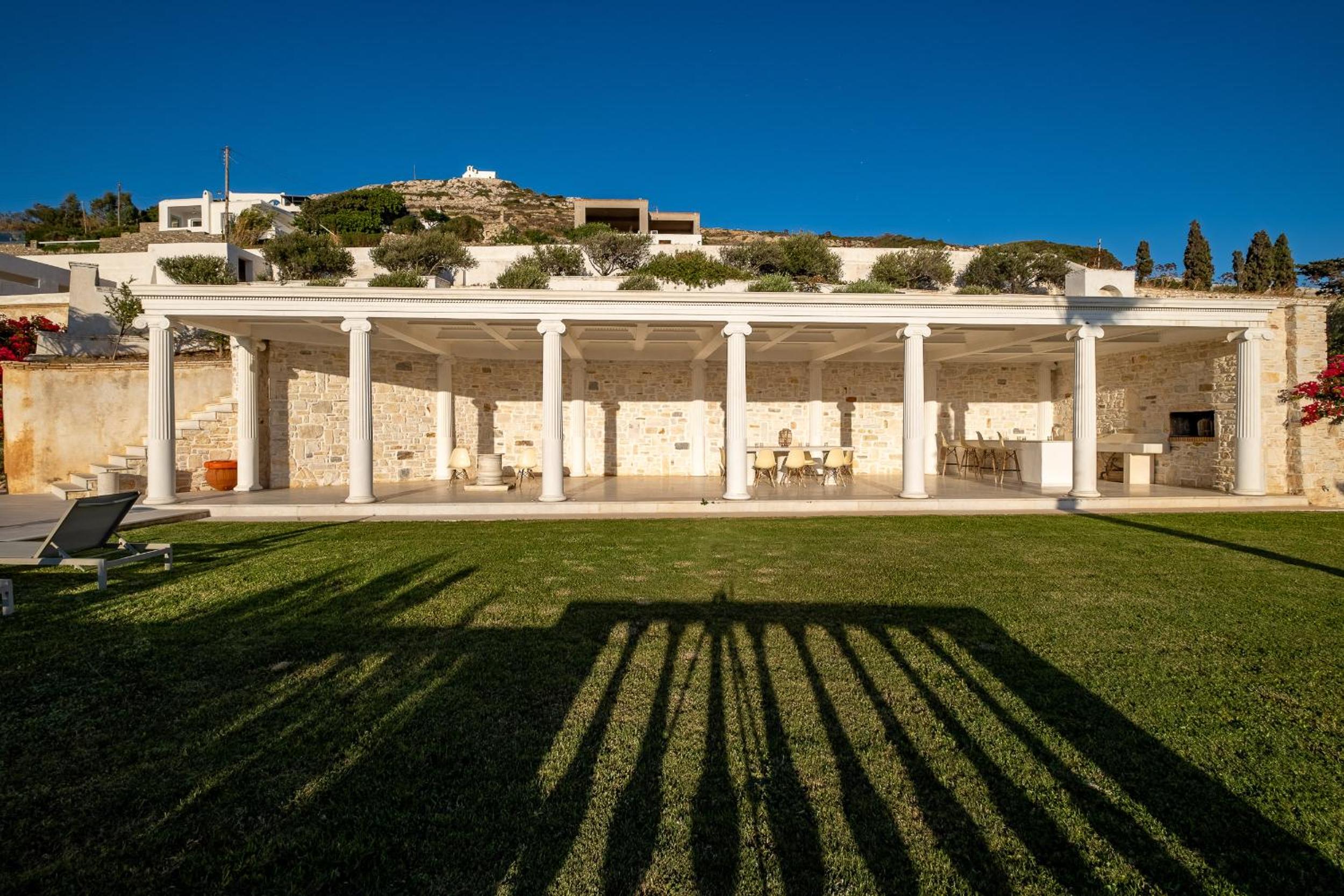 Luxury Villa Aethra -Island Living Paros-