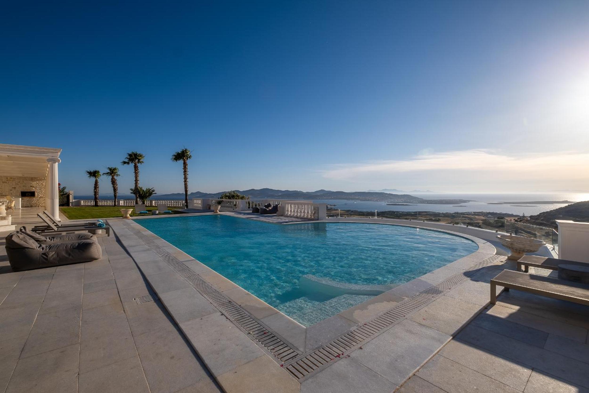 Luxury Villa Aethra -Island Living Paros-