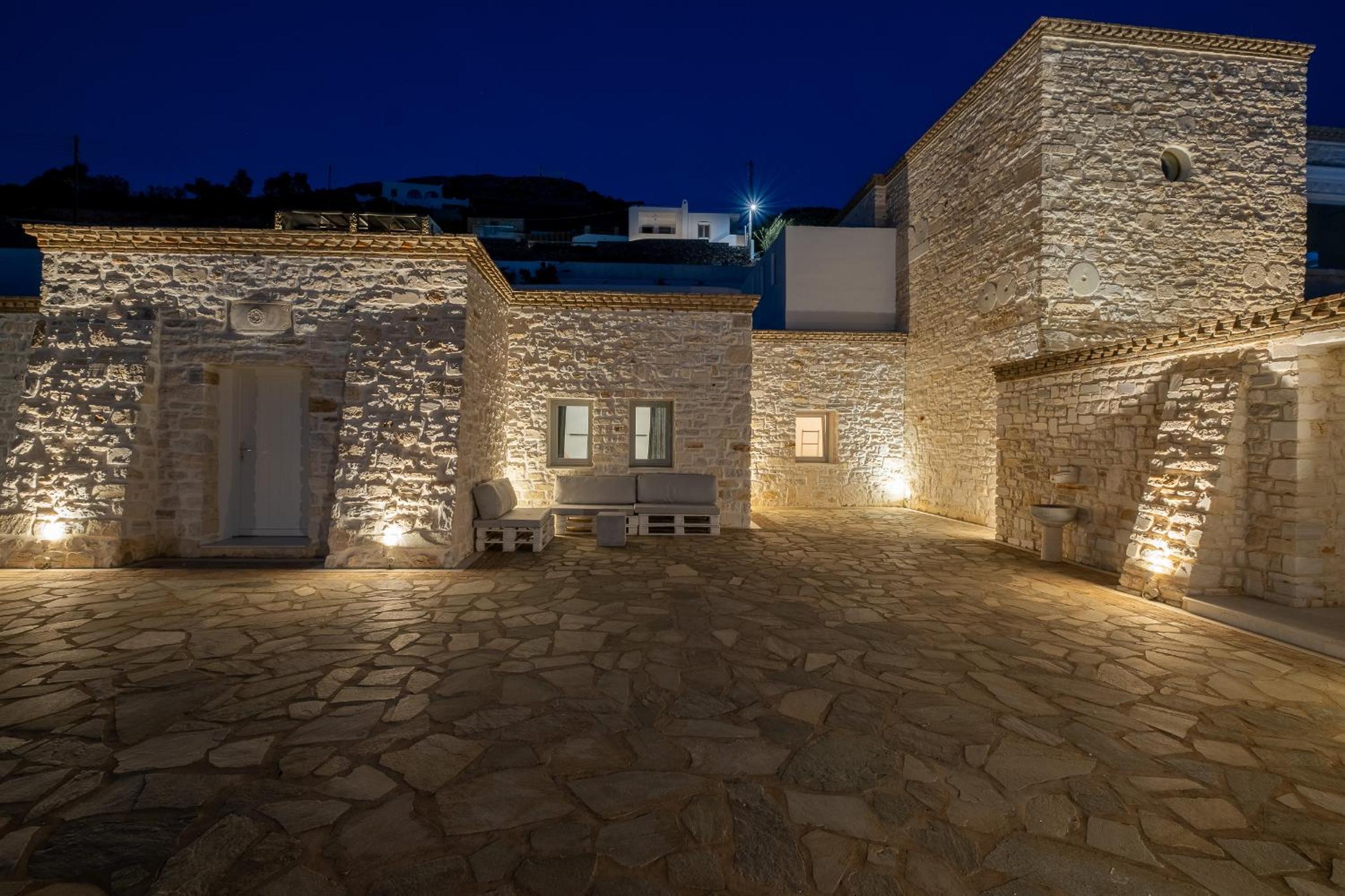 Luxury Villa Aethra -Island Living Paros-