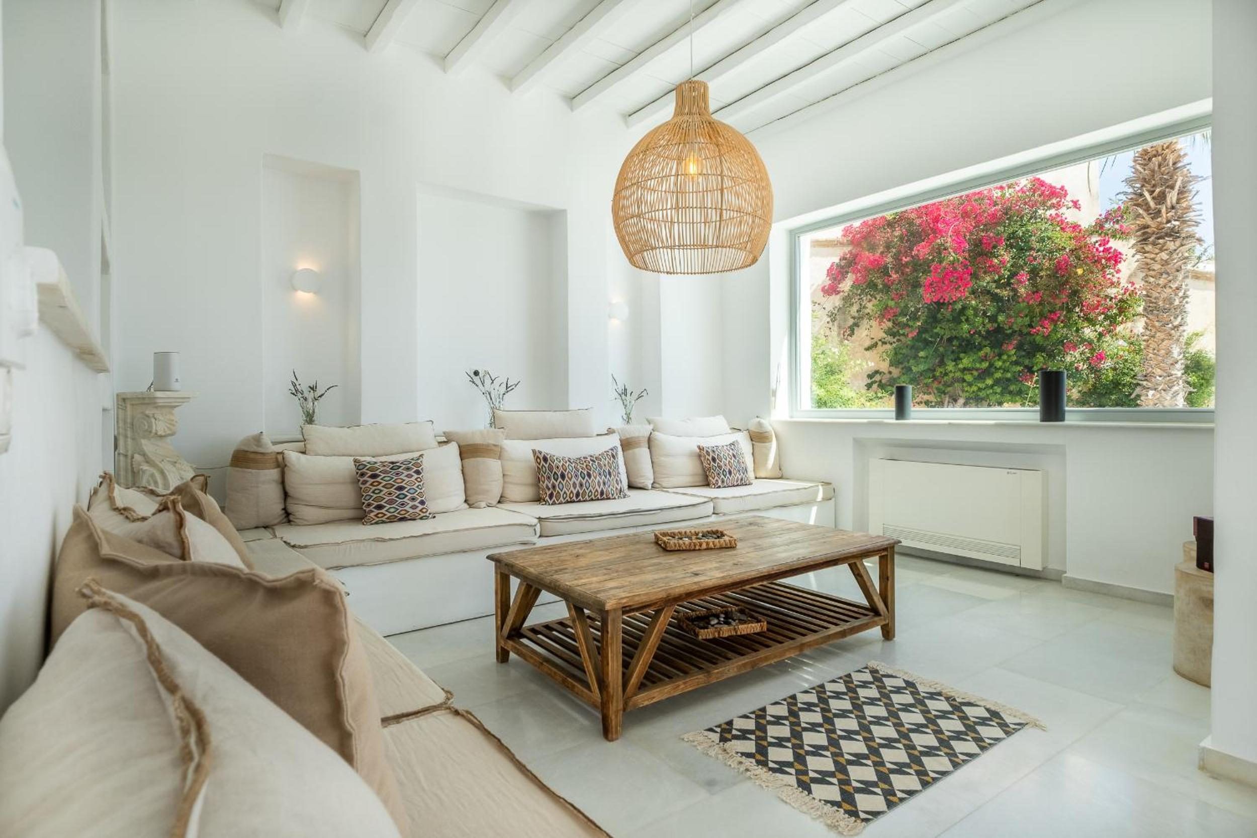 Luxury Villa Aethra -Island Living Paros-