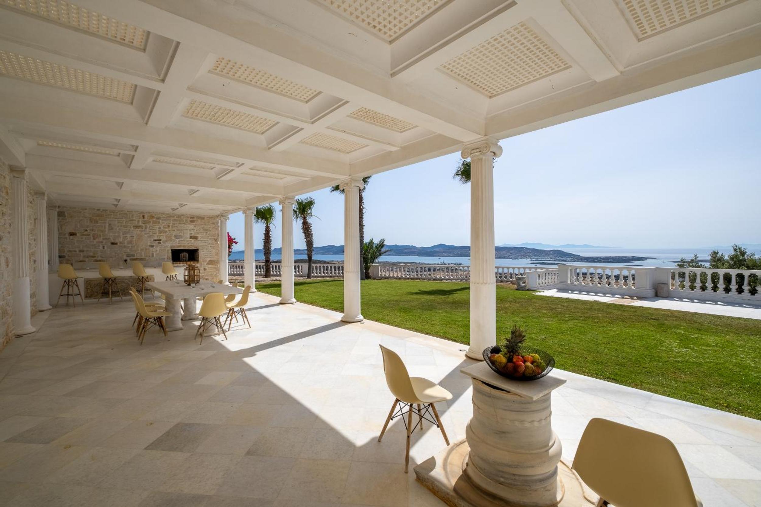 Luxury Villa Aethra -Island Living Paros-