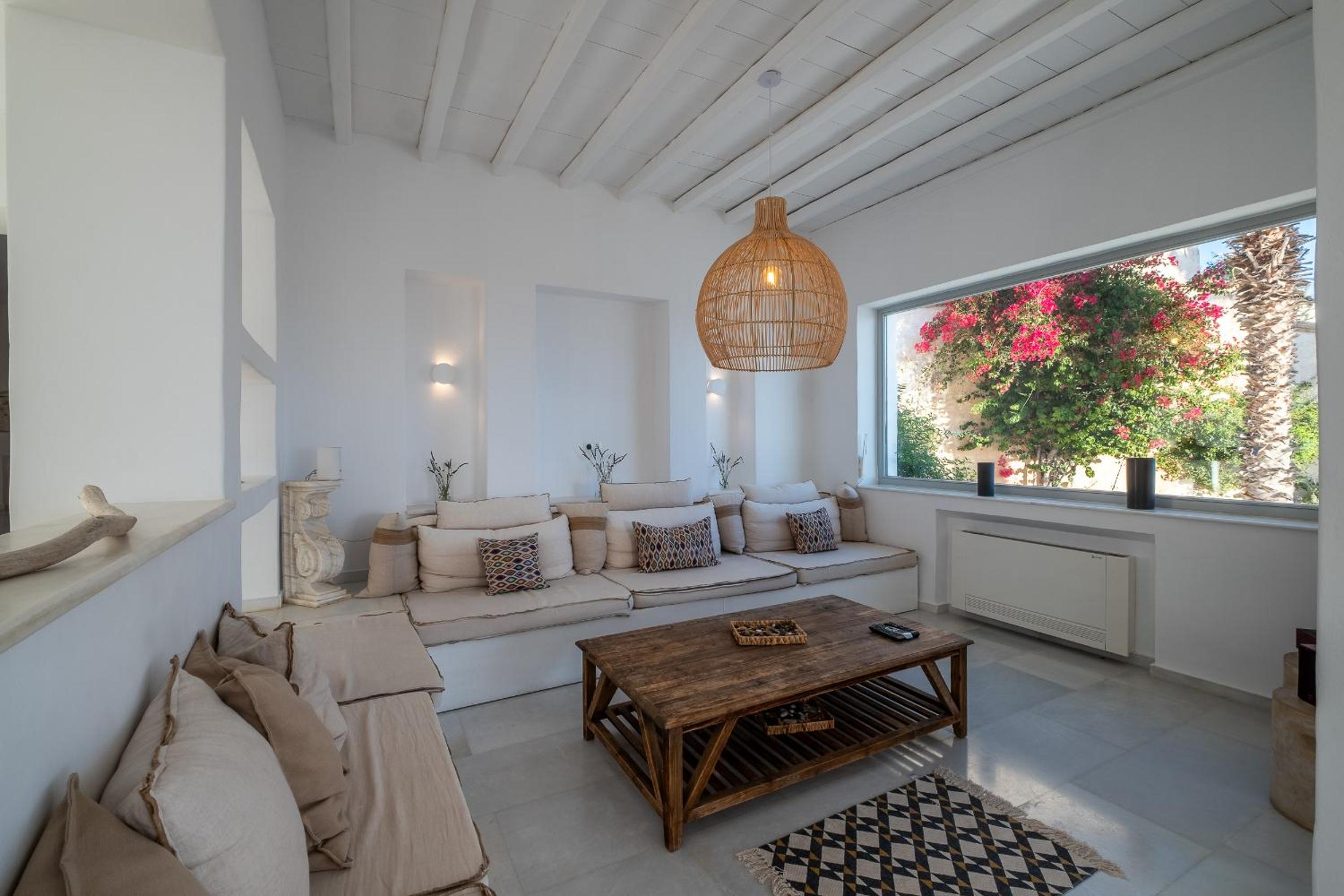 Luxury Villa Aethra -Island Living Paros-