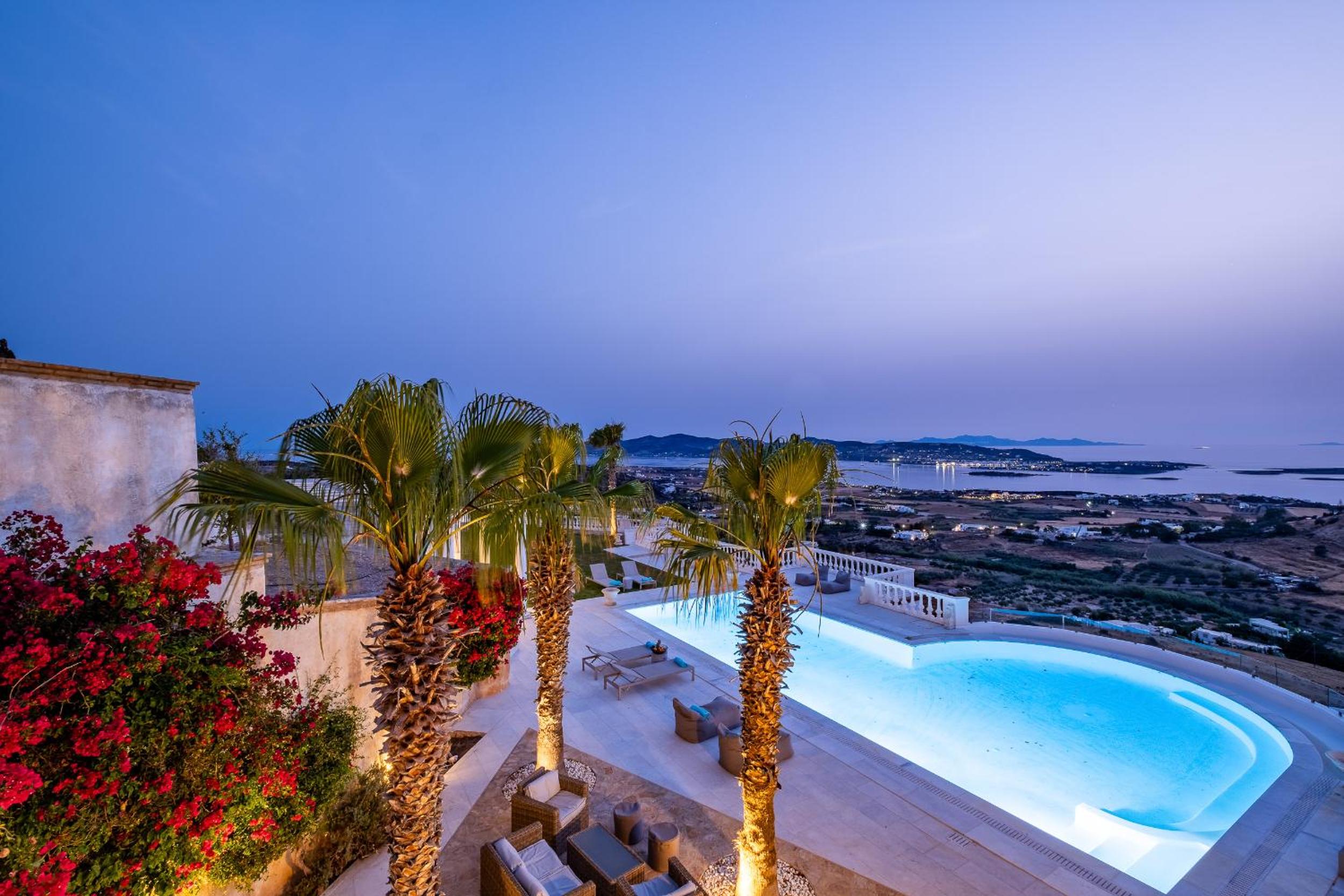 Luxury Villa Aethra -Island Living Paros-