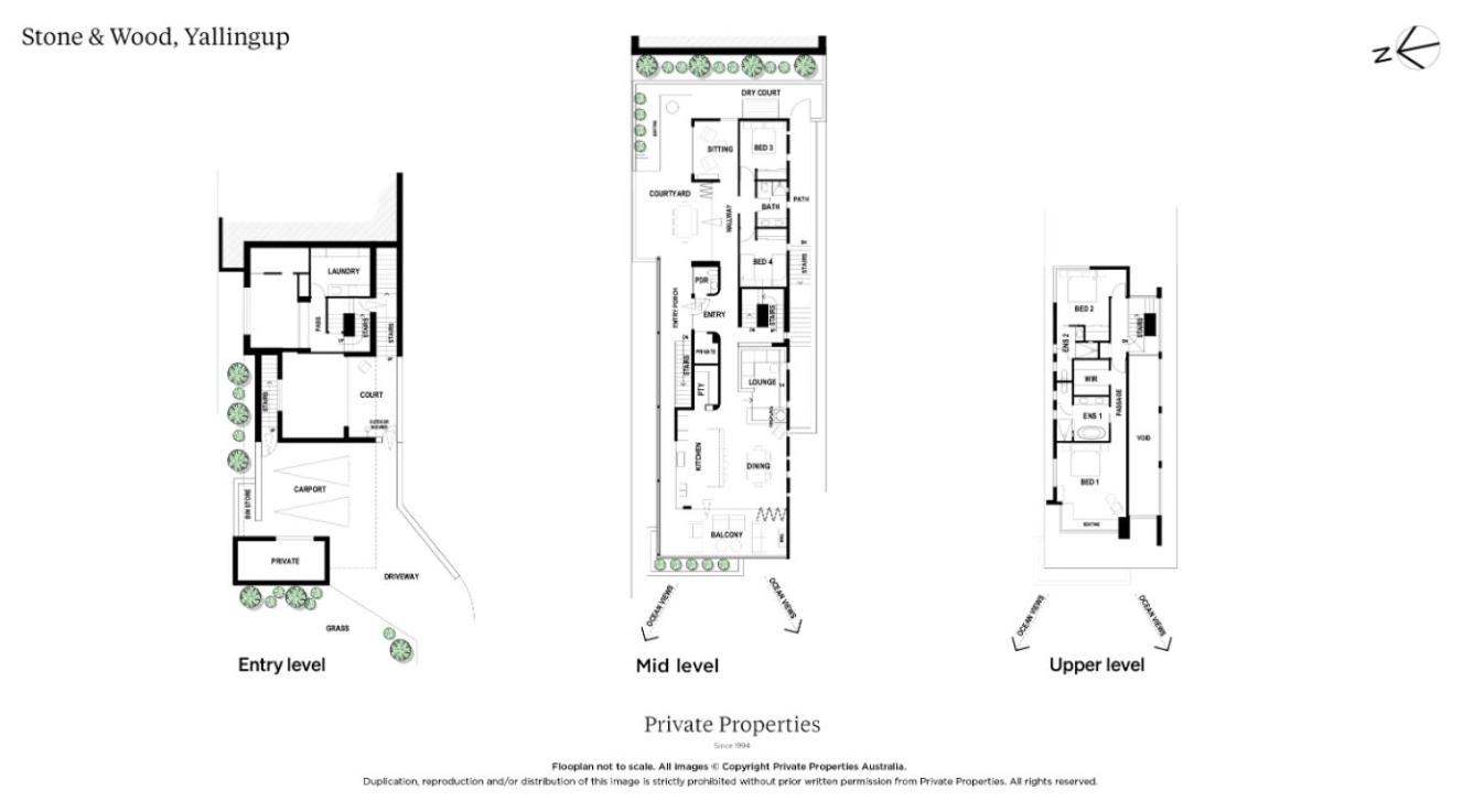 Stone & Wood I Private Properties