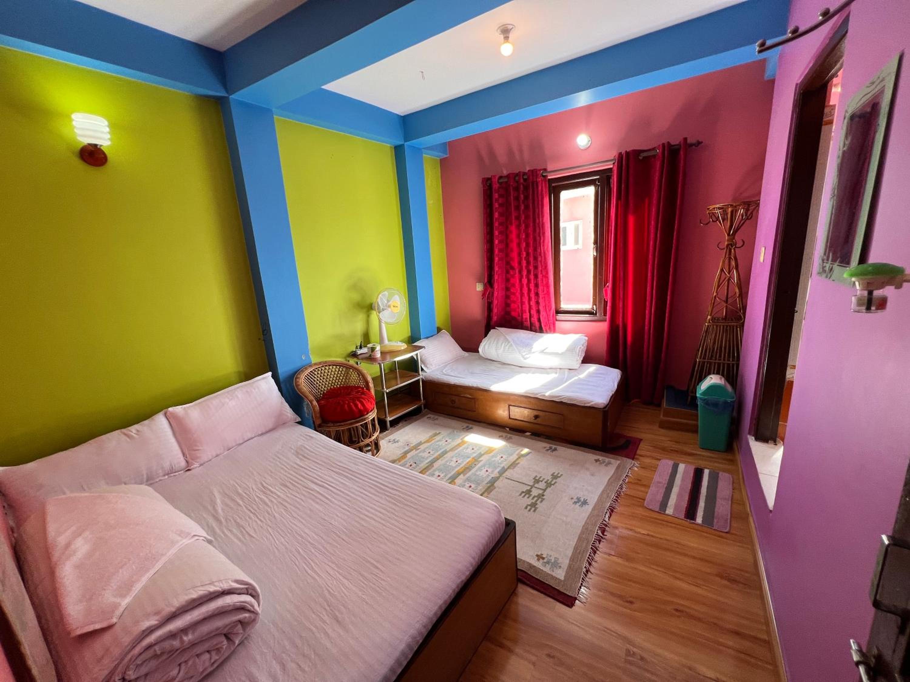 Kathmandu Valley View Homestay