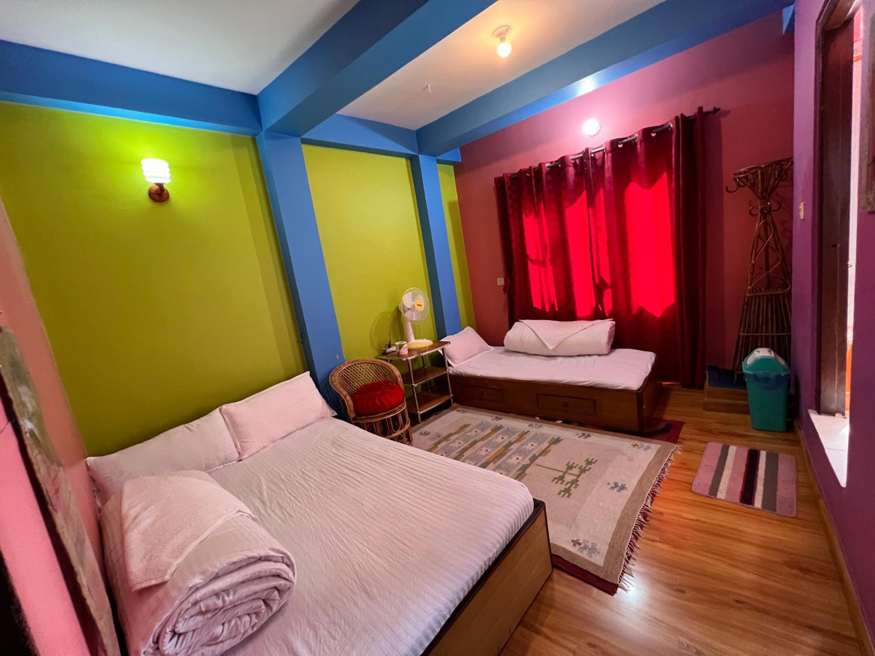 Kathmandu Valley View Homestay