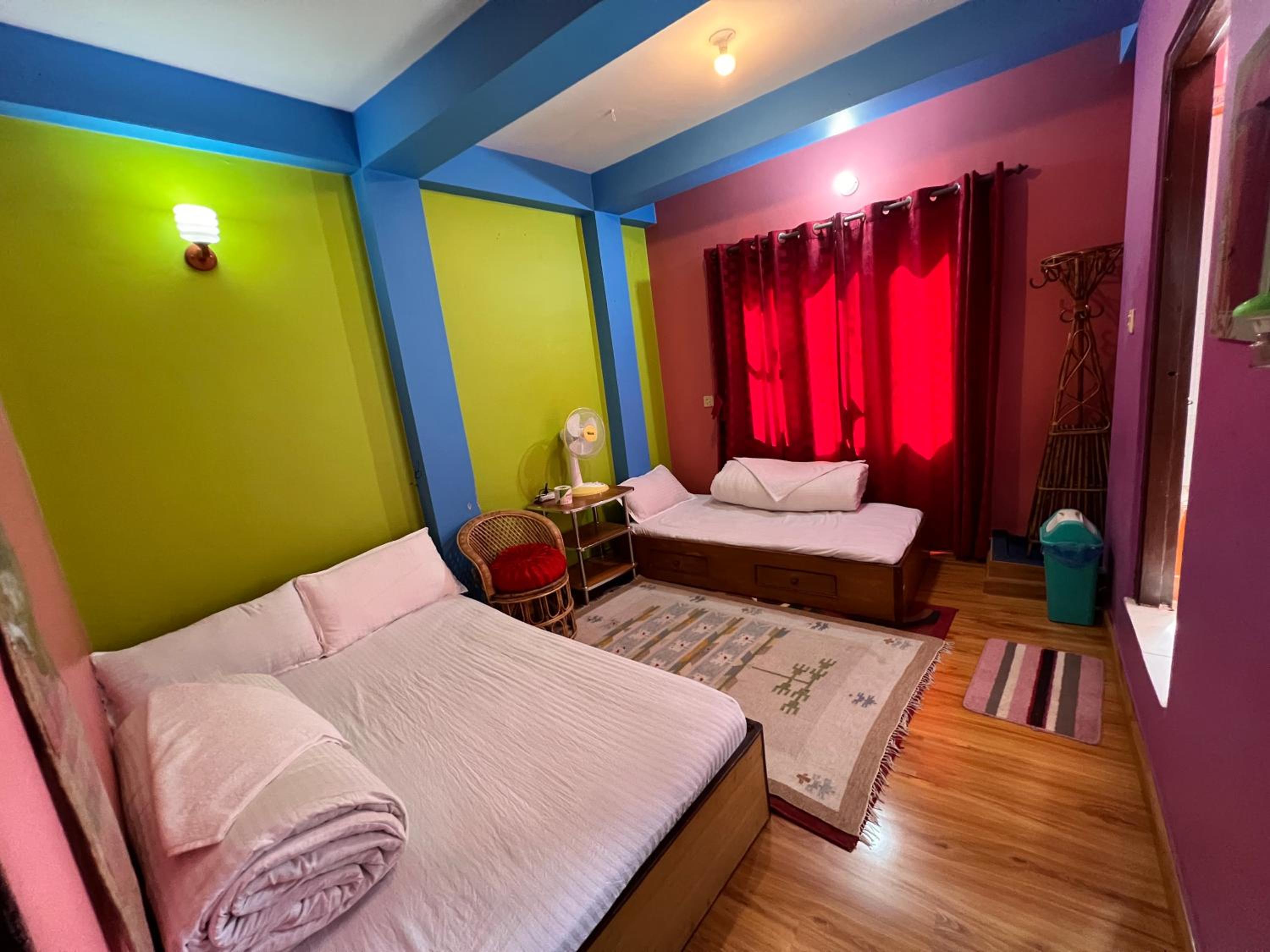 Kathmandu Valley View Homestay