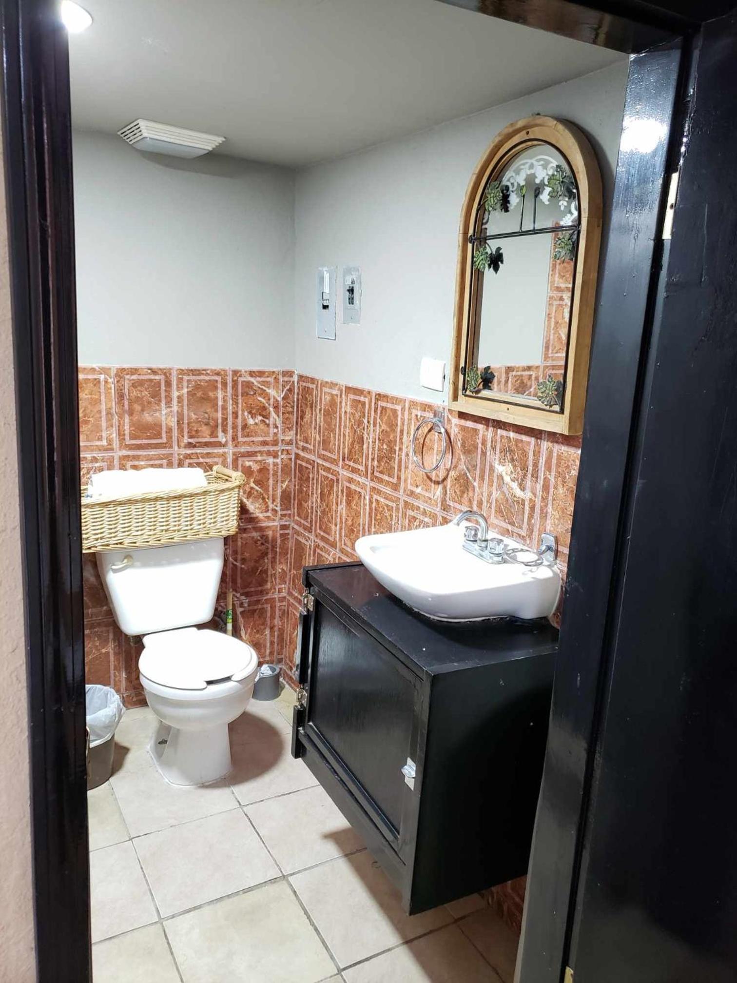 bathroom