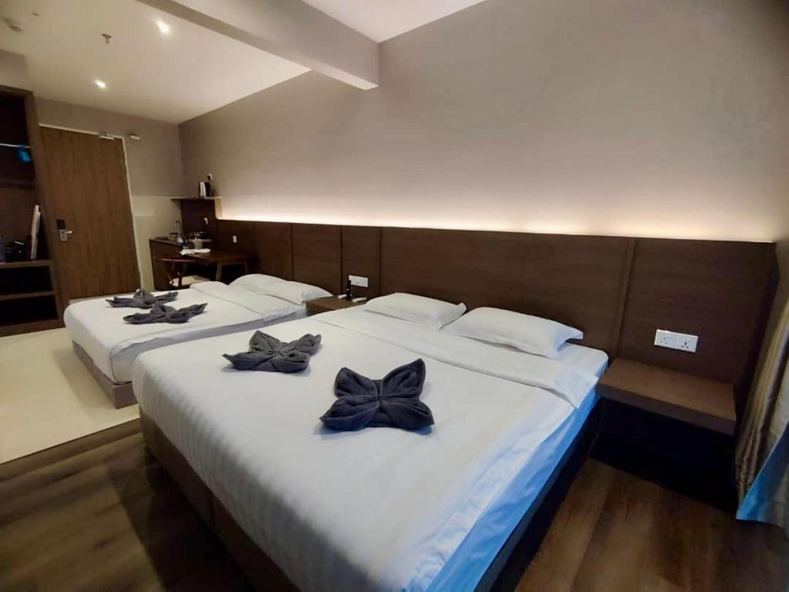Covesign Suite, The Shore Kota Kinabalu City Centre