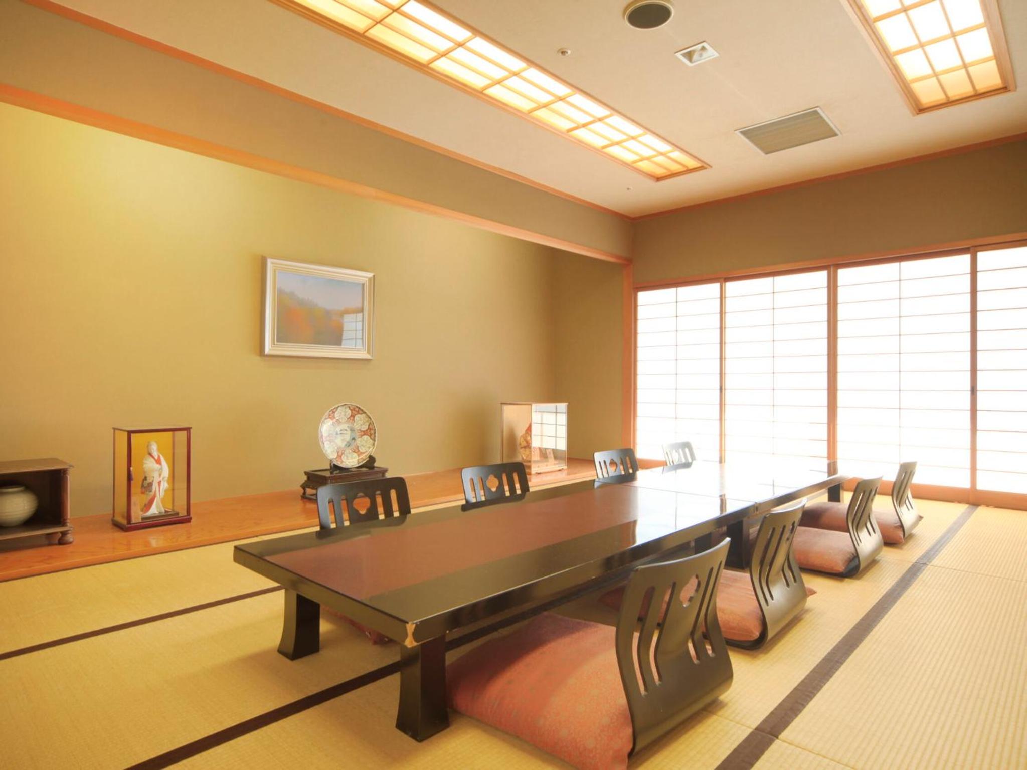 meeting & event spaces