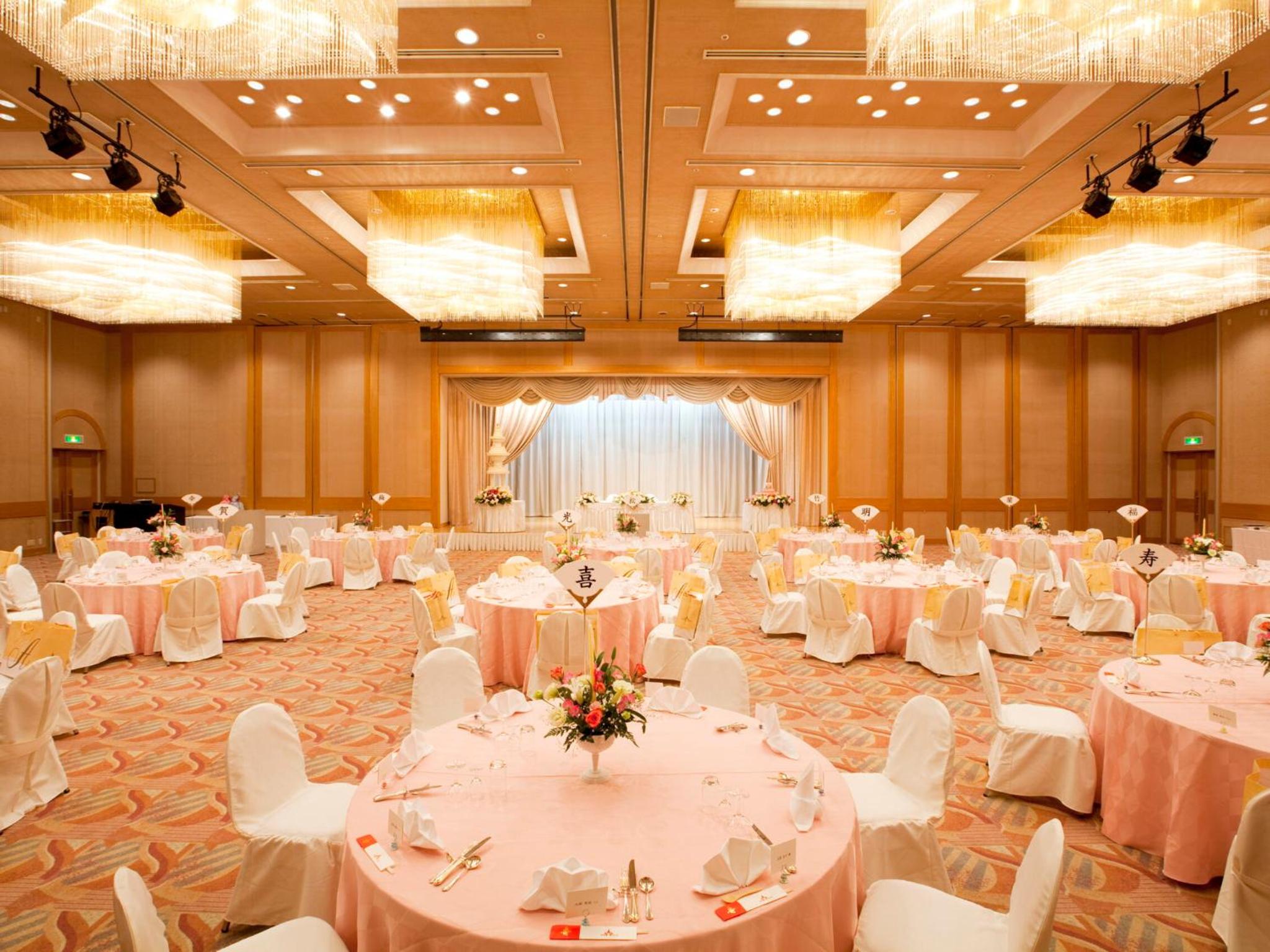 meeting & event spaces