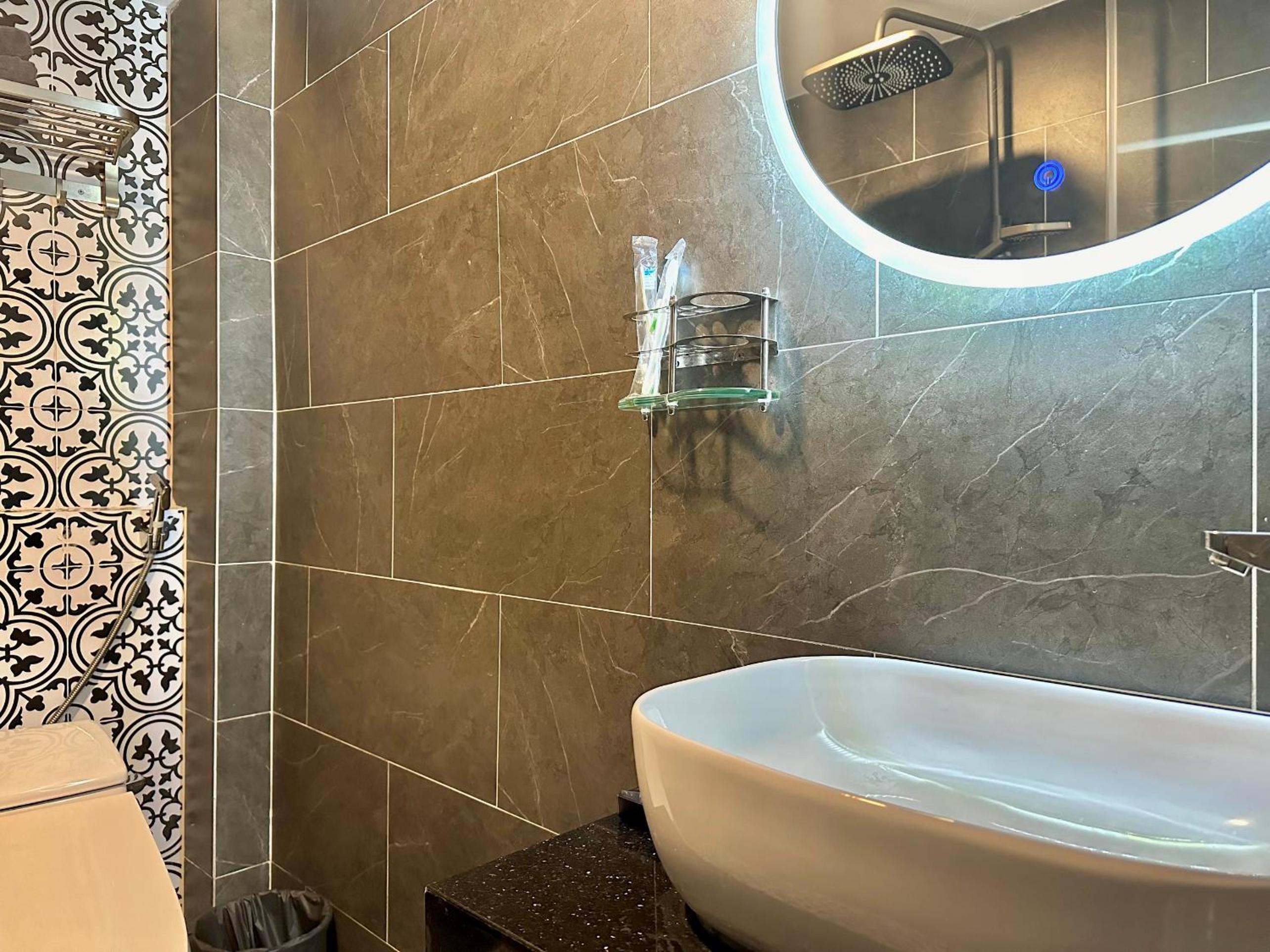bathroom