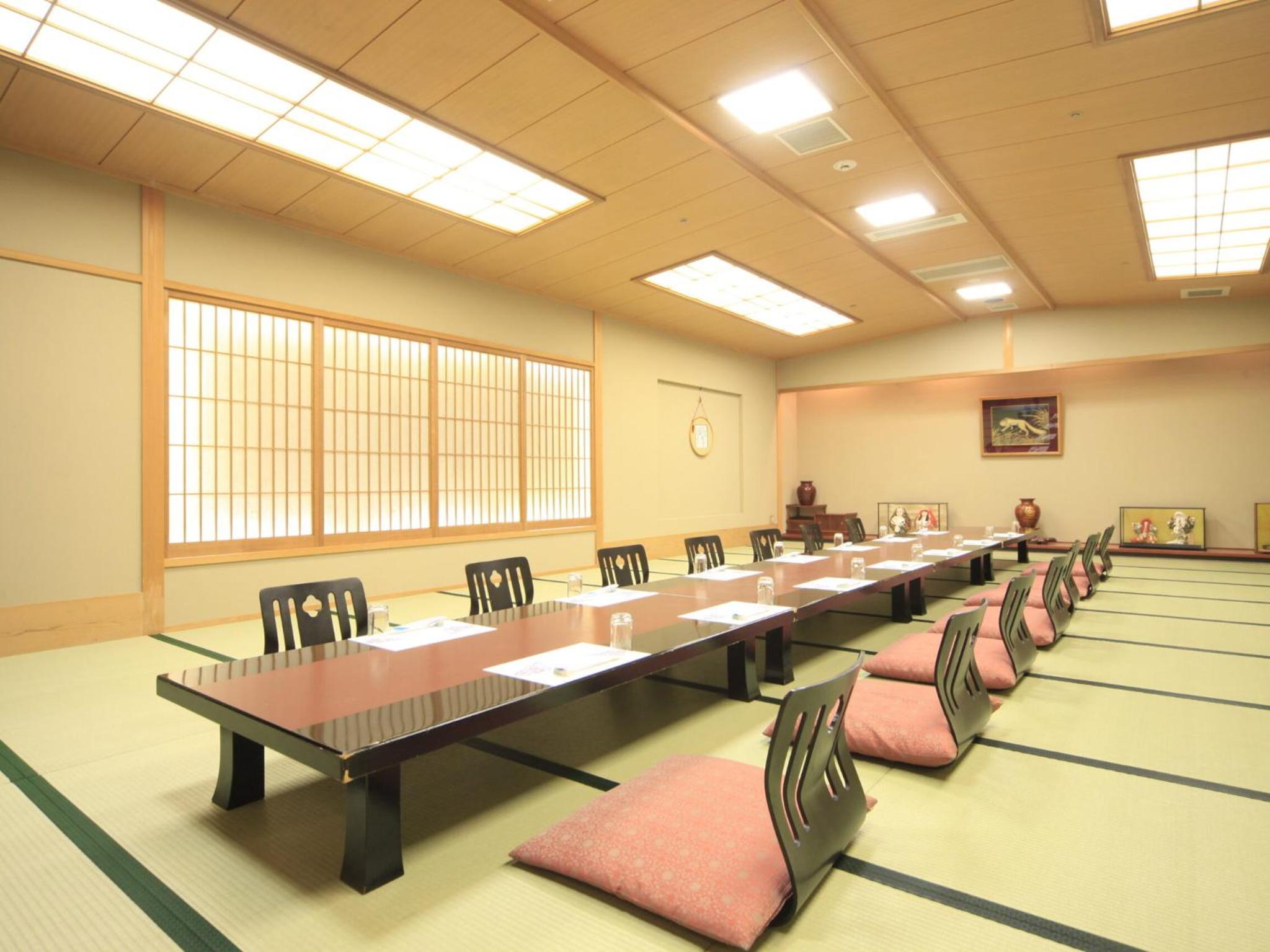 meeting & event spaces