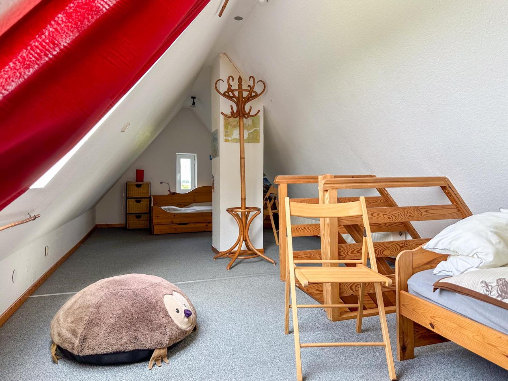 Relas Ferienwohnungen - Spatzennest