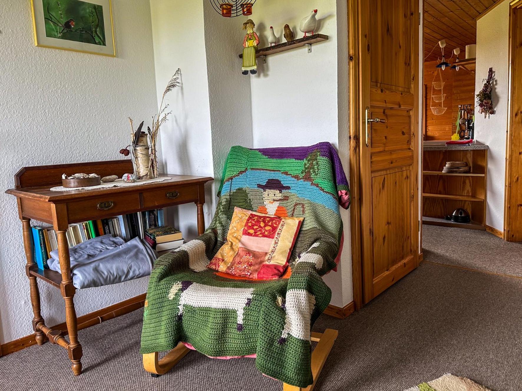 Relas Ferienwohnungen - Spatzennest