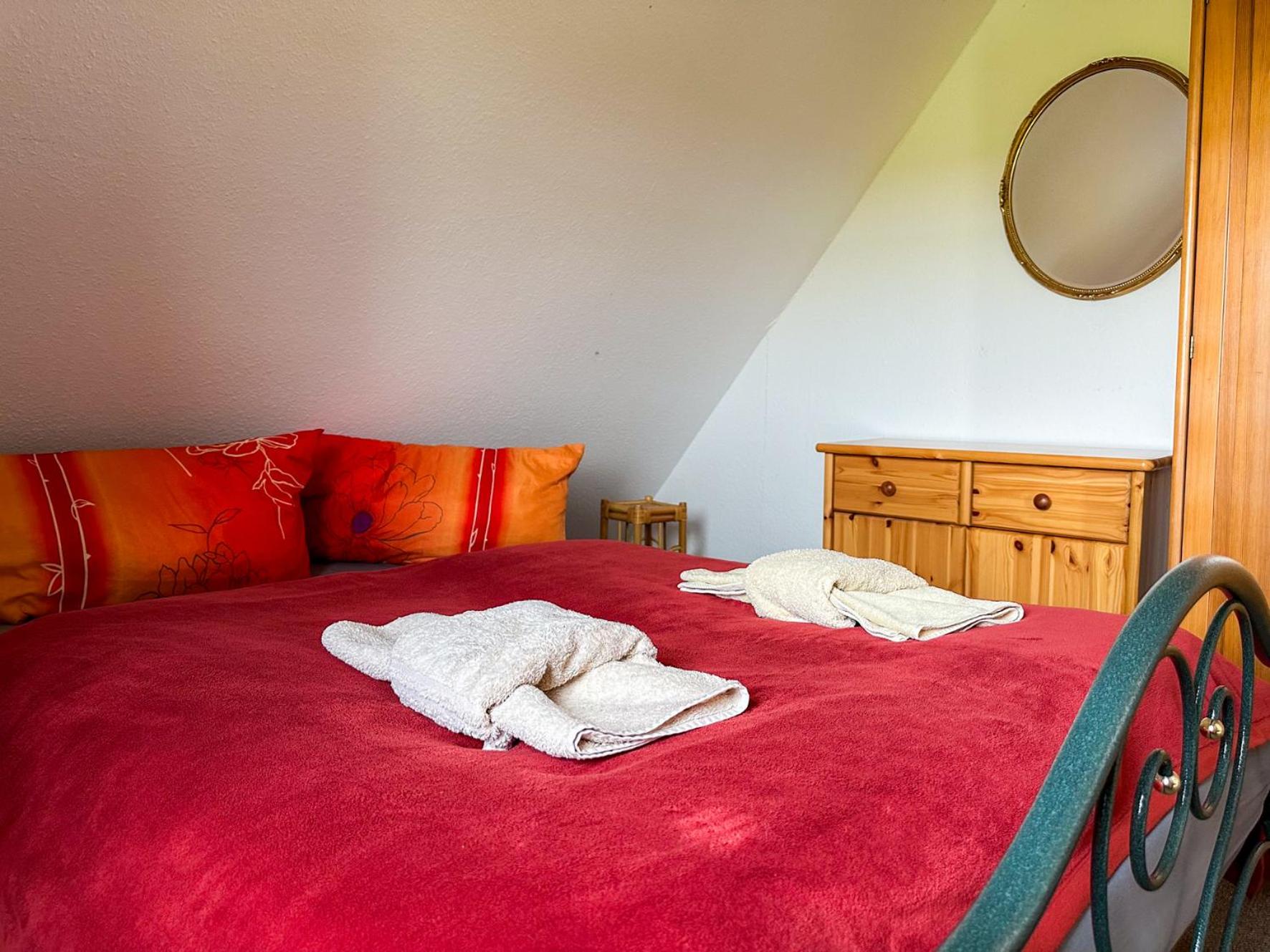 Relas Ferienwohnungen - Spatzennest