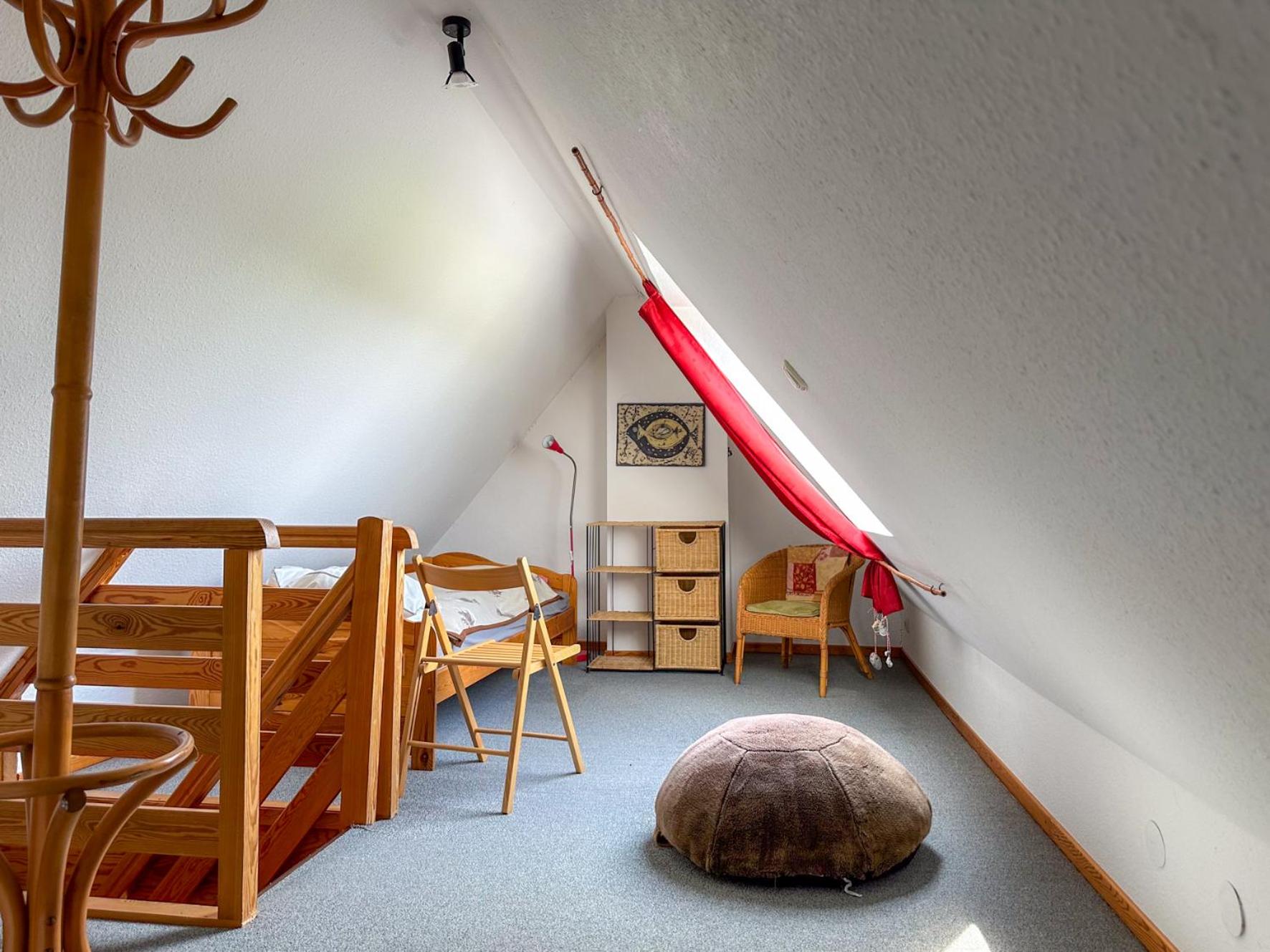 Relas Ferienwohnungen - Spatzennest