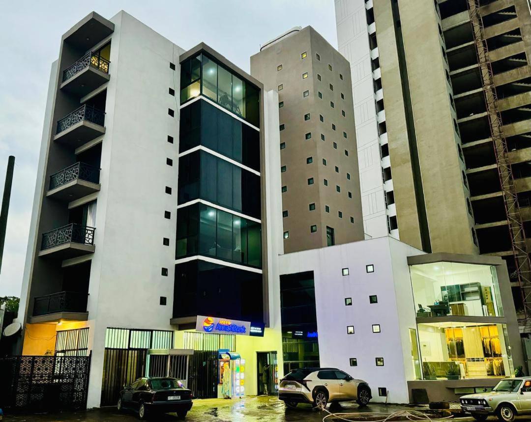 Iconic Apartments