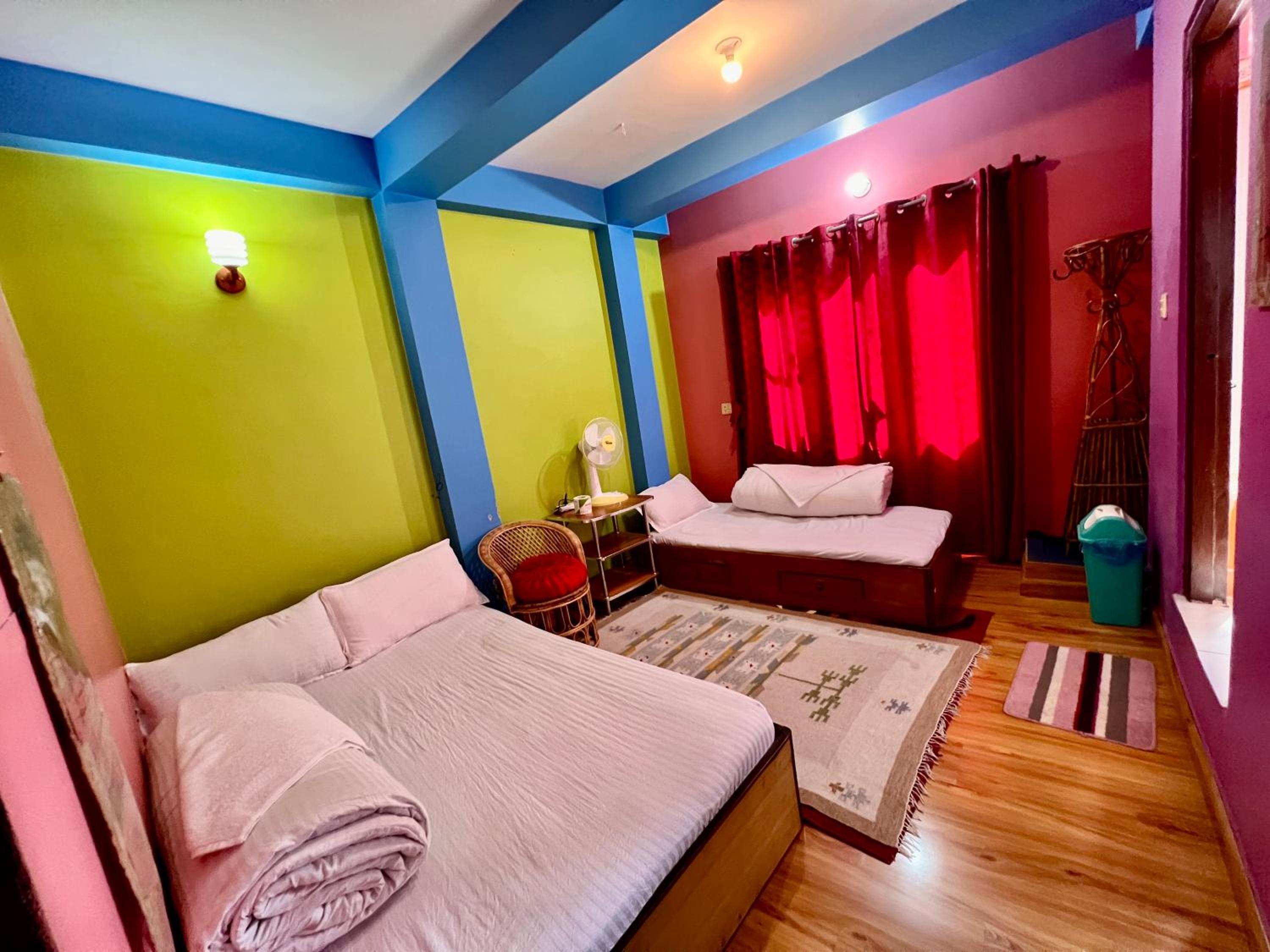 Kathmandu Valley View Homestay