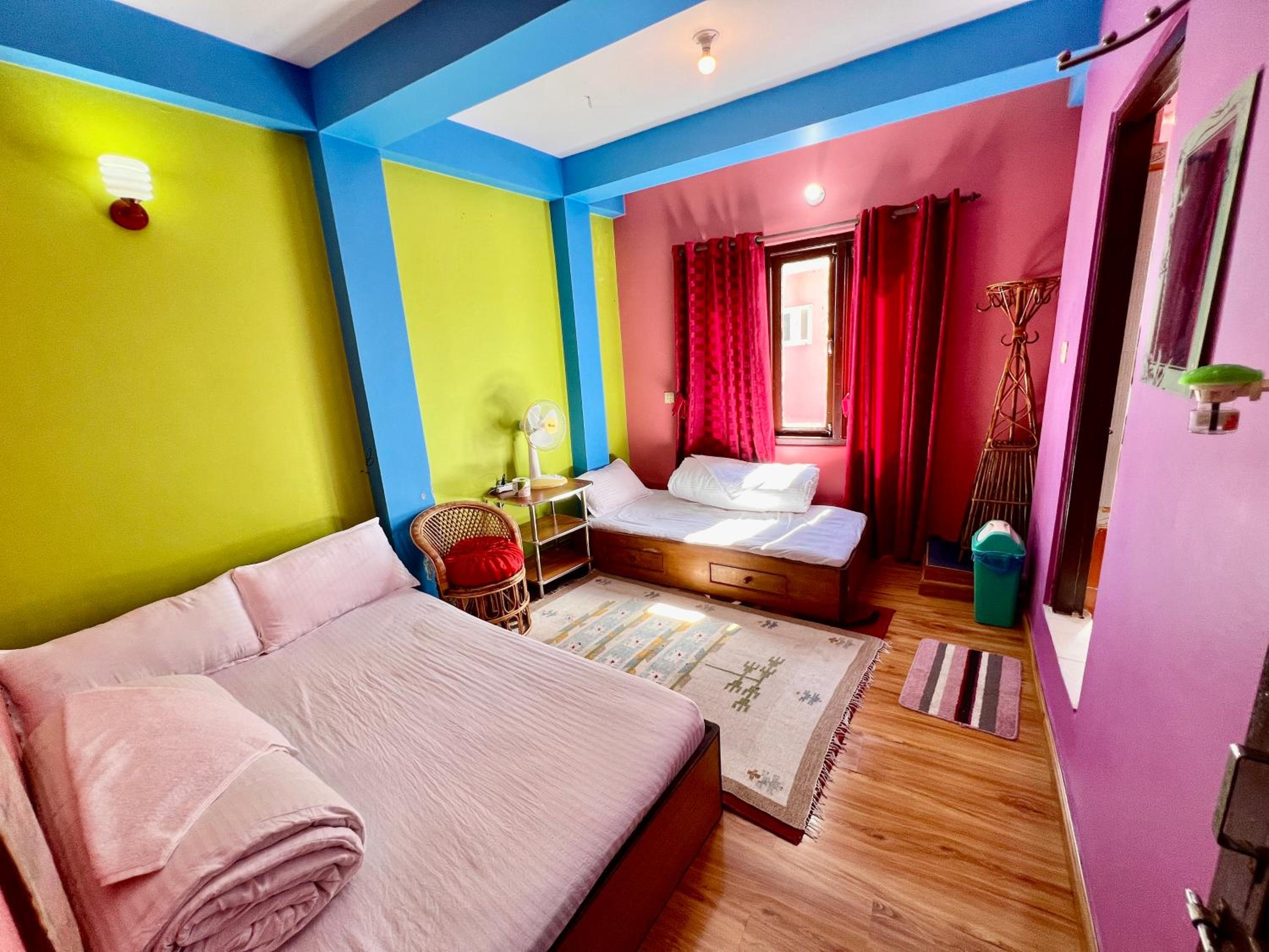 Kathmandu Valley View Homestay