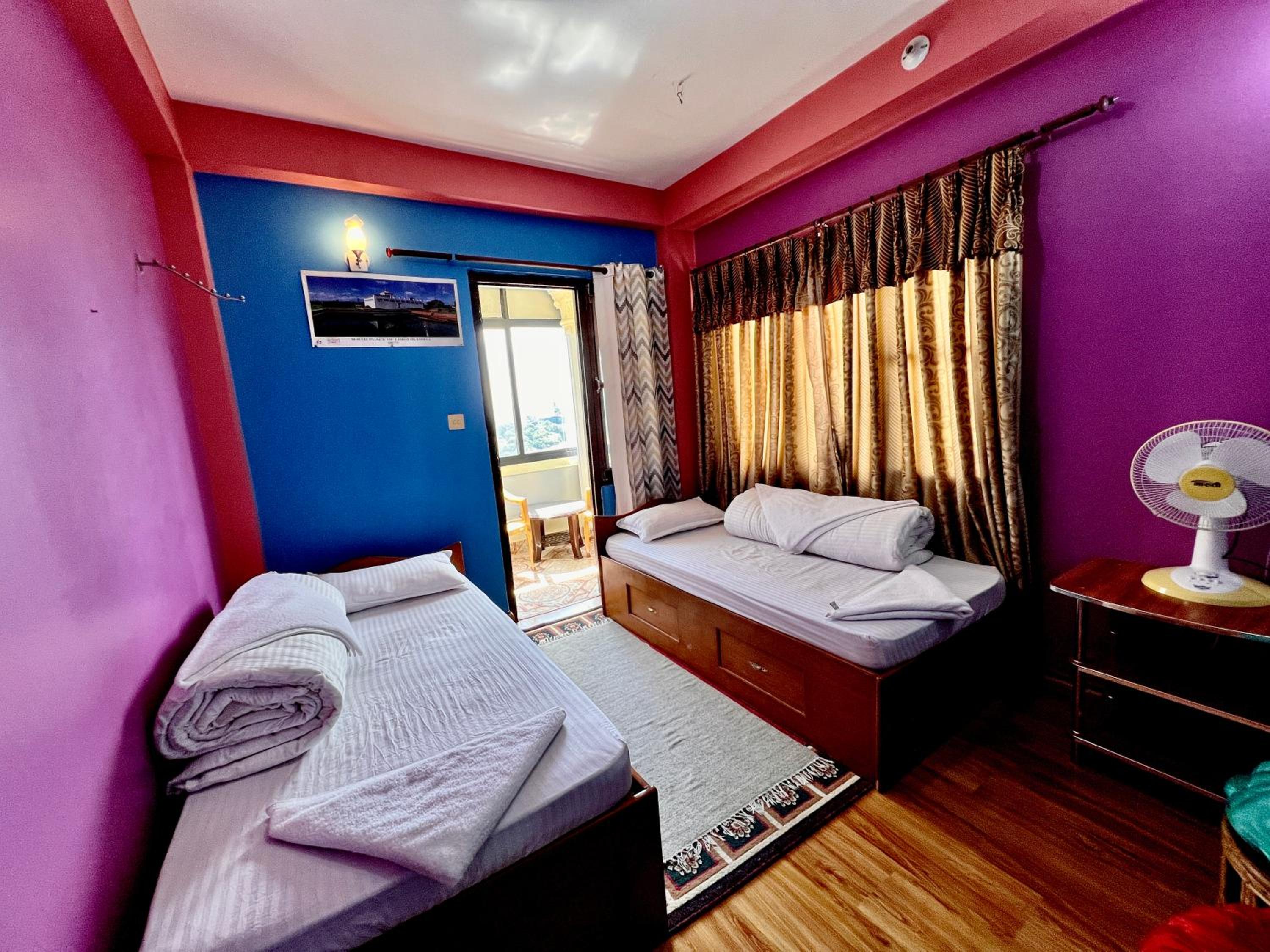 Kathmandu Valley View Homestay