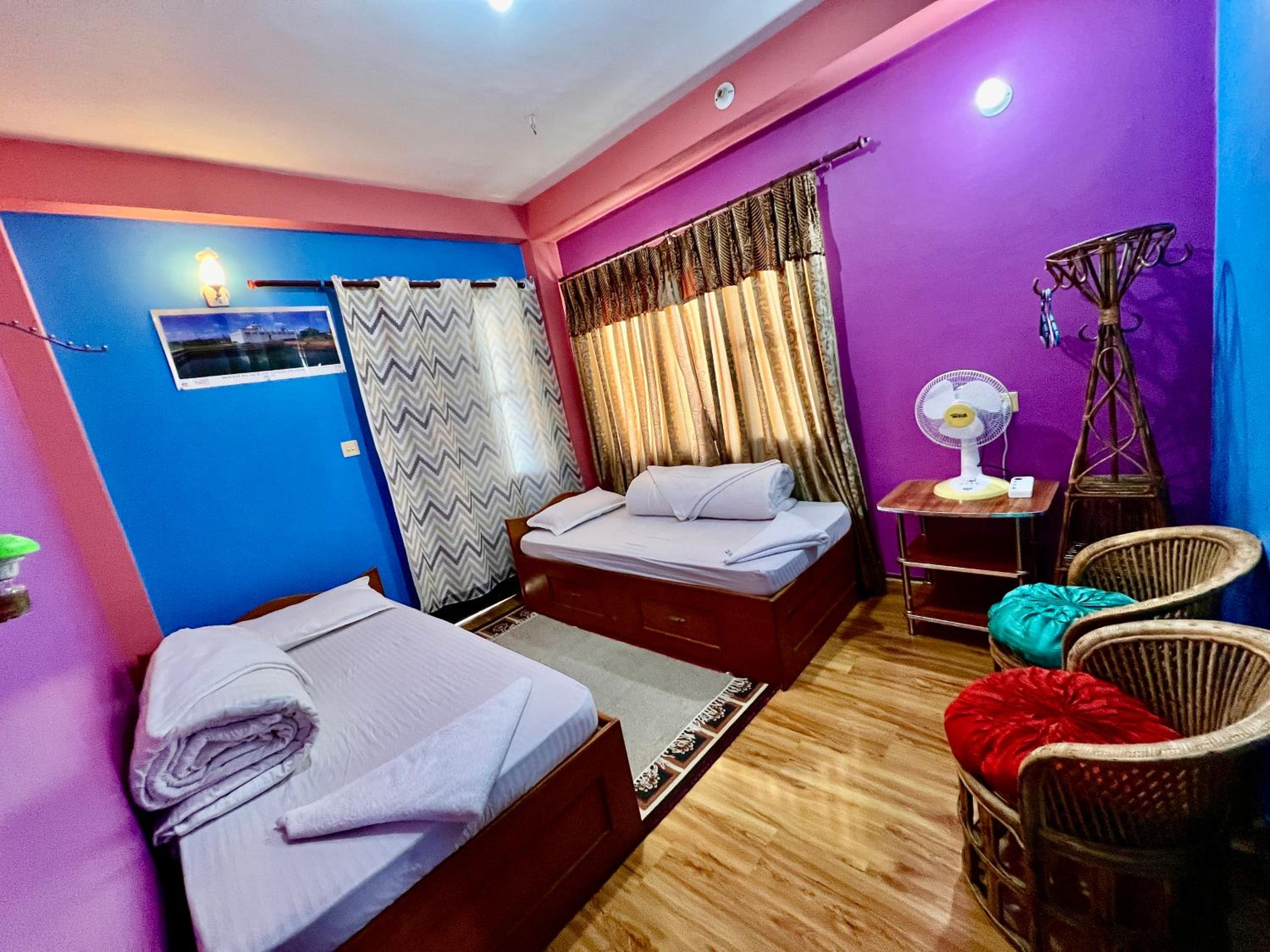 Kathmandu Valley View Homestay