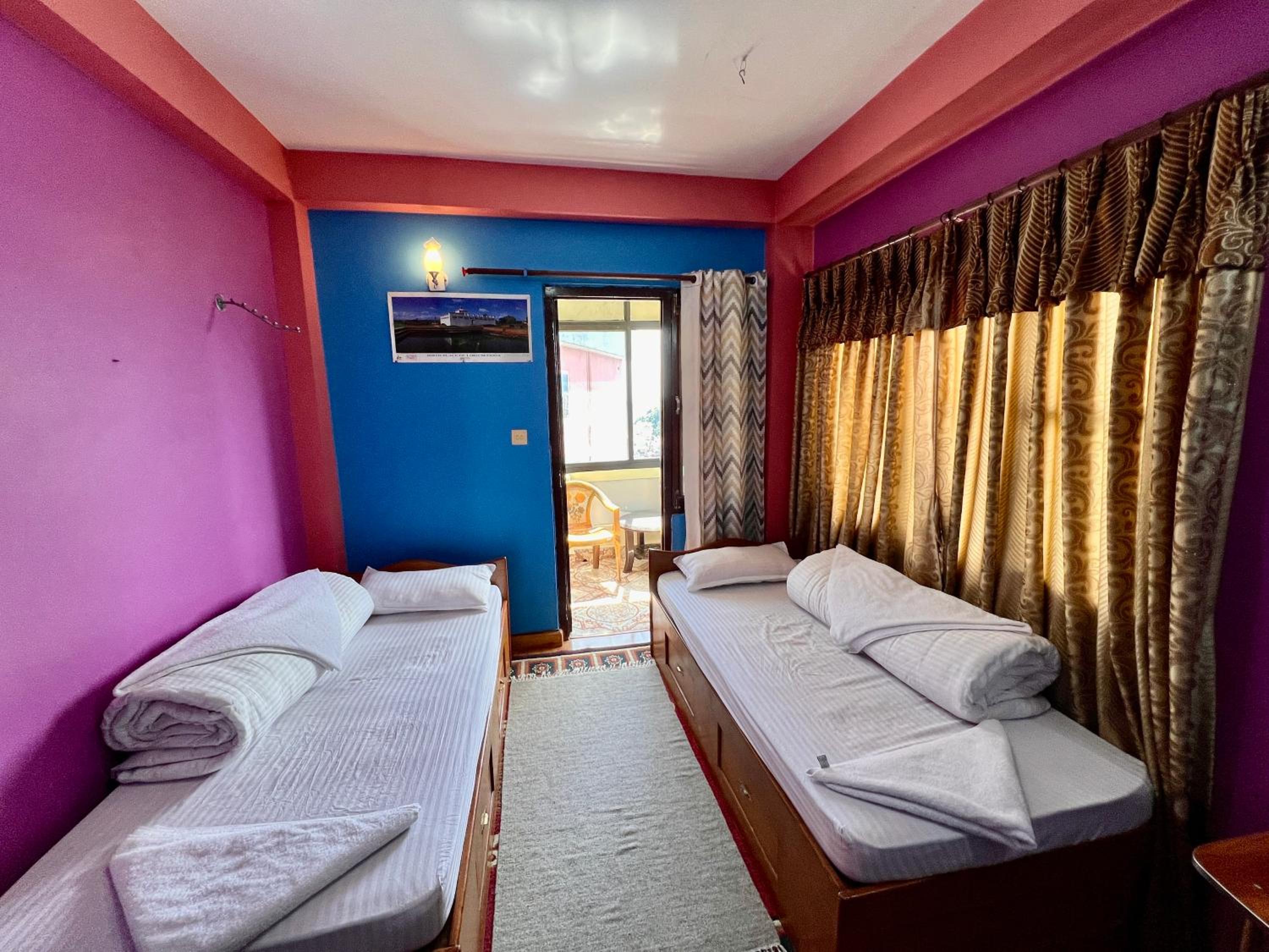 Kathmandu Valley View Homestay