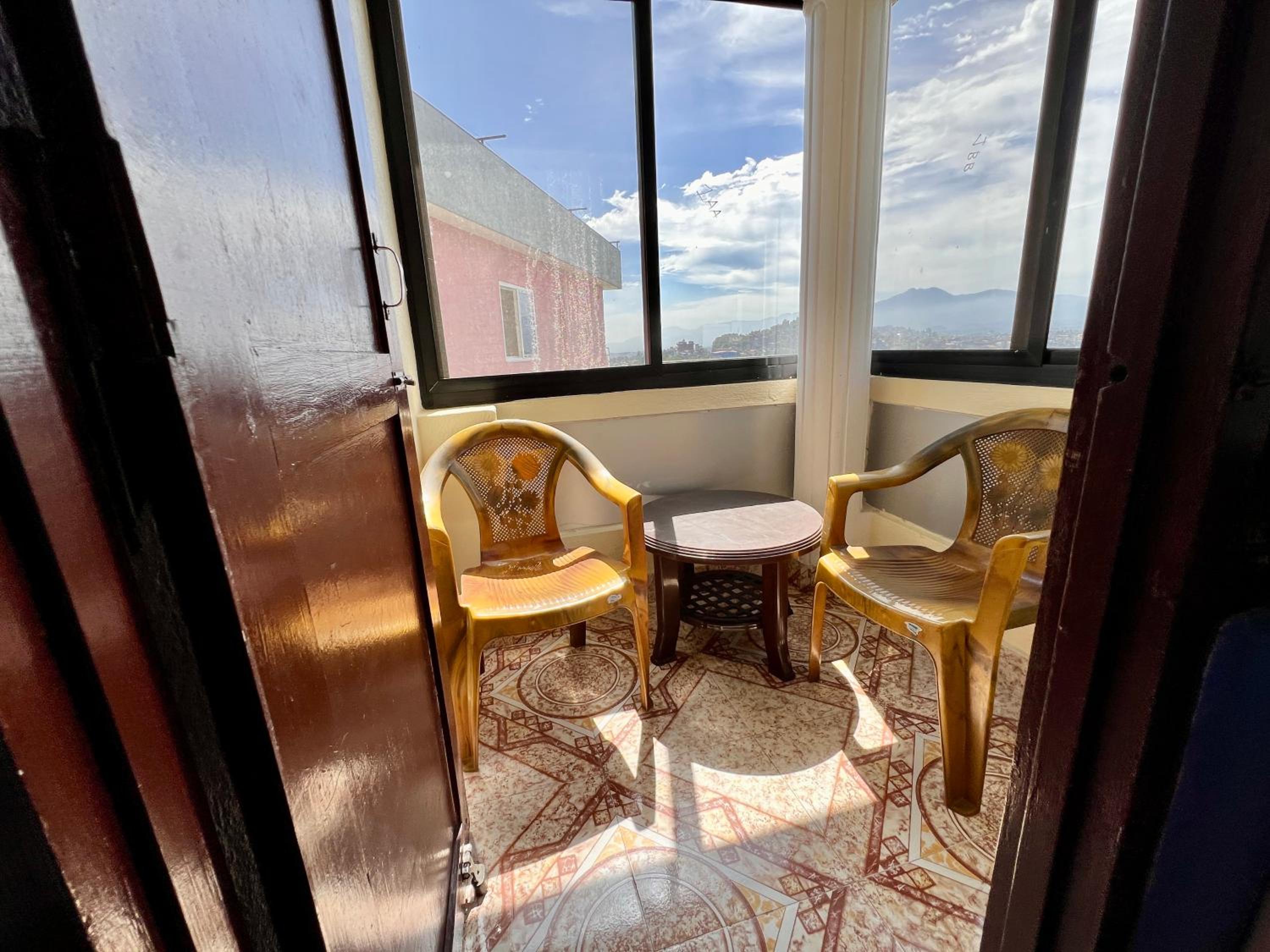Kathmandu Valley View Homestay