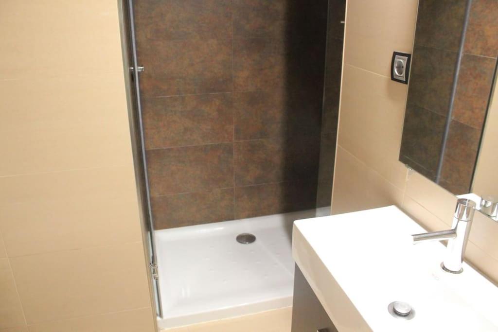 Apartamento dúplex en Sort con piscina