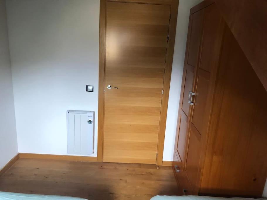 Apartamento dúplex en Sort con piscina