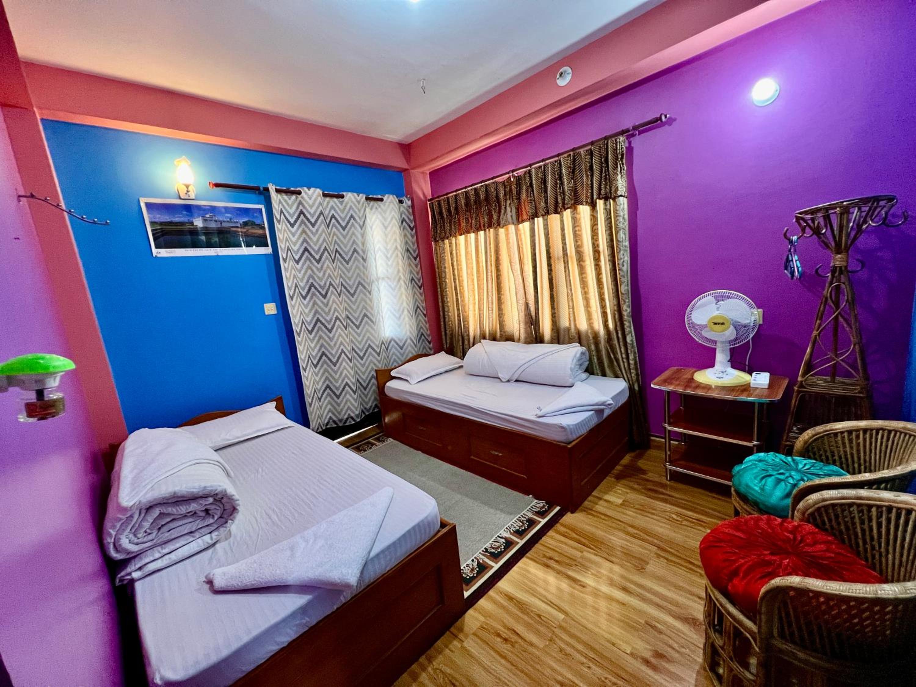 Kathmandu Valley View Homestay