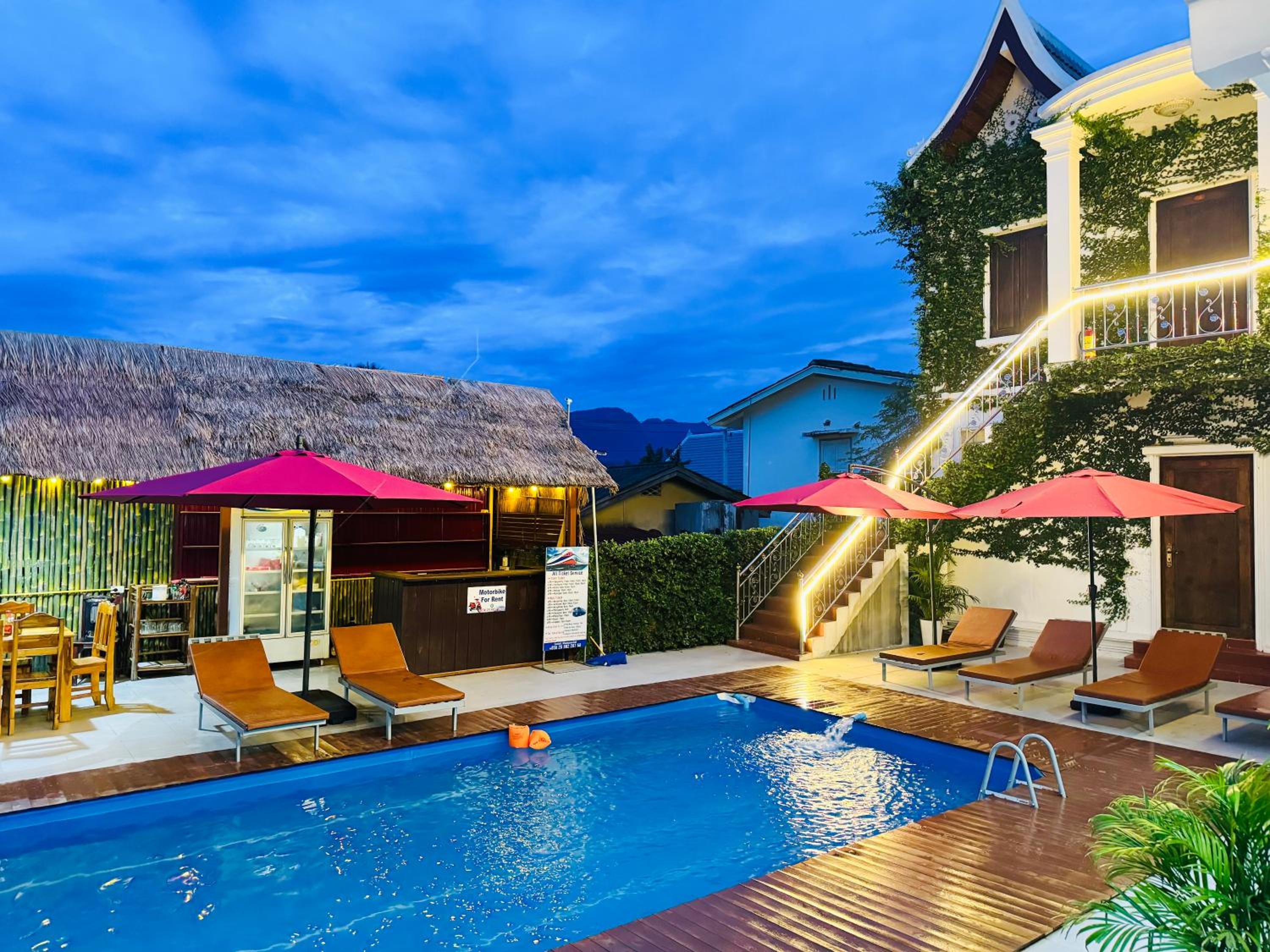 Sabai Sabai Backpackers Hostel