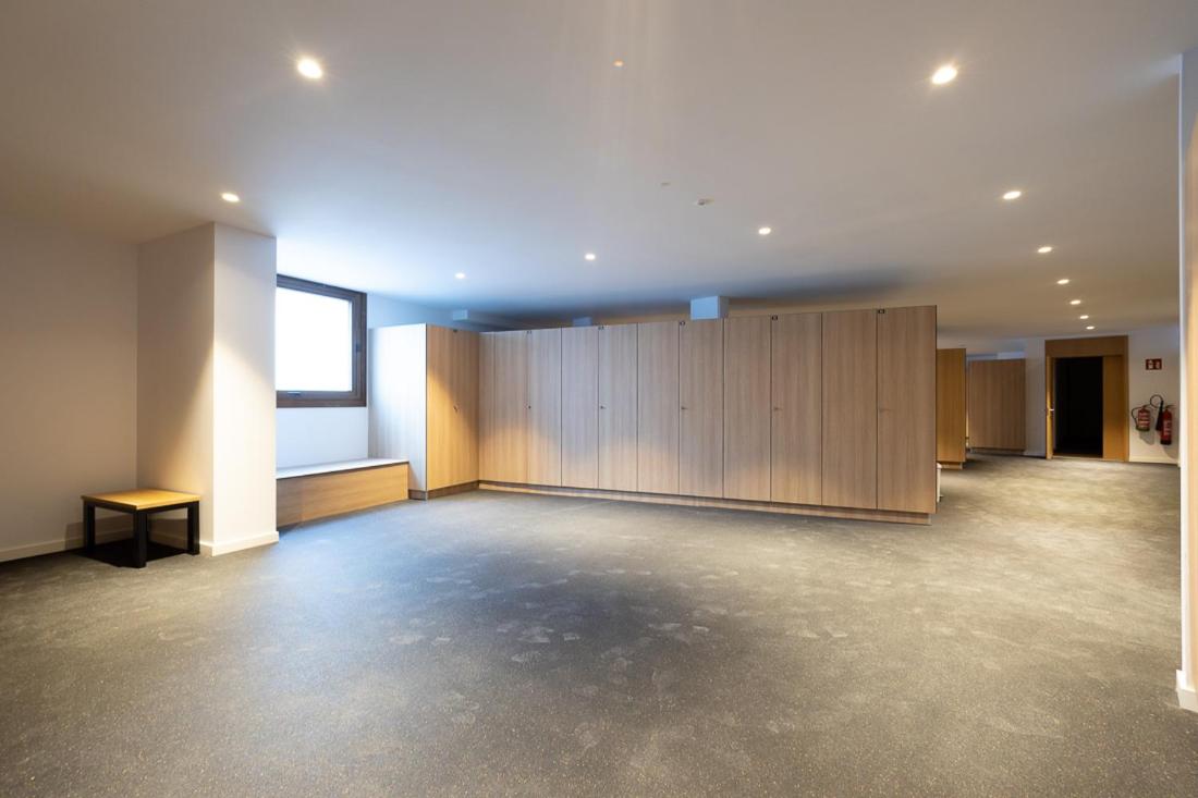 meeting & event spaces