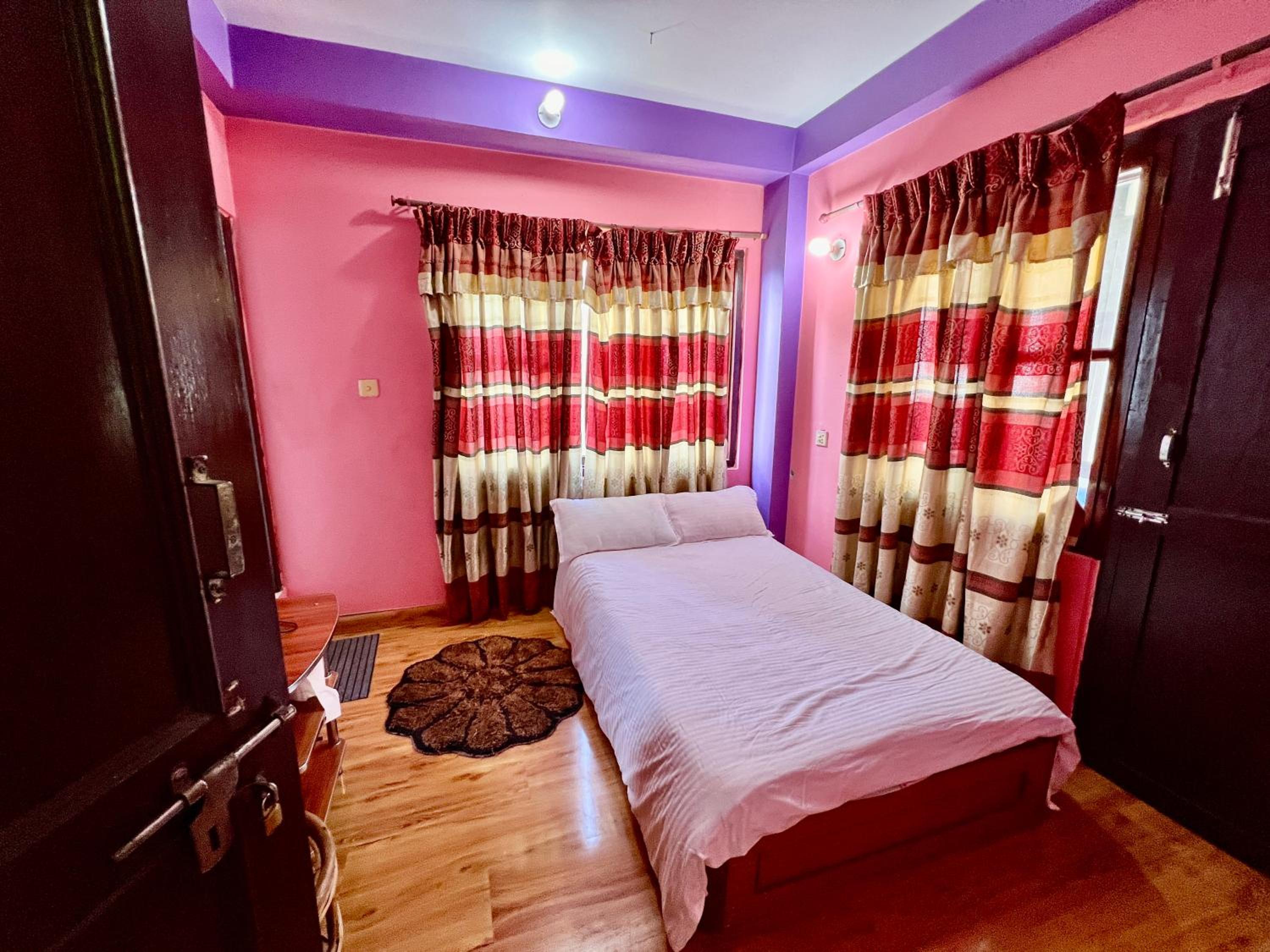 Kathmandu Valley View Homestay