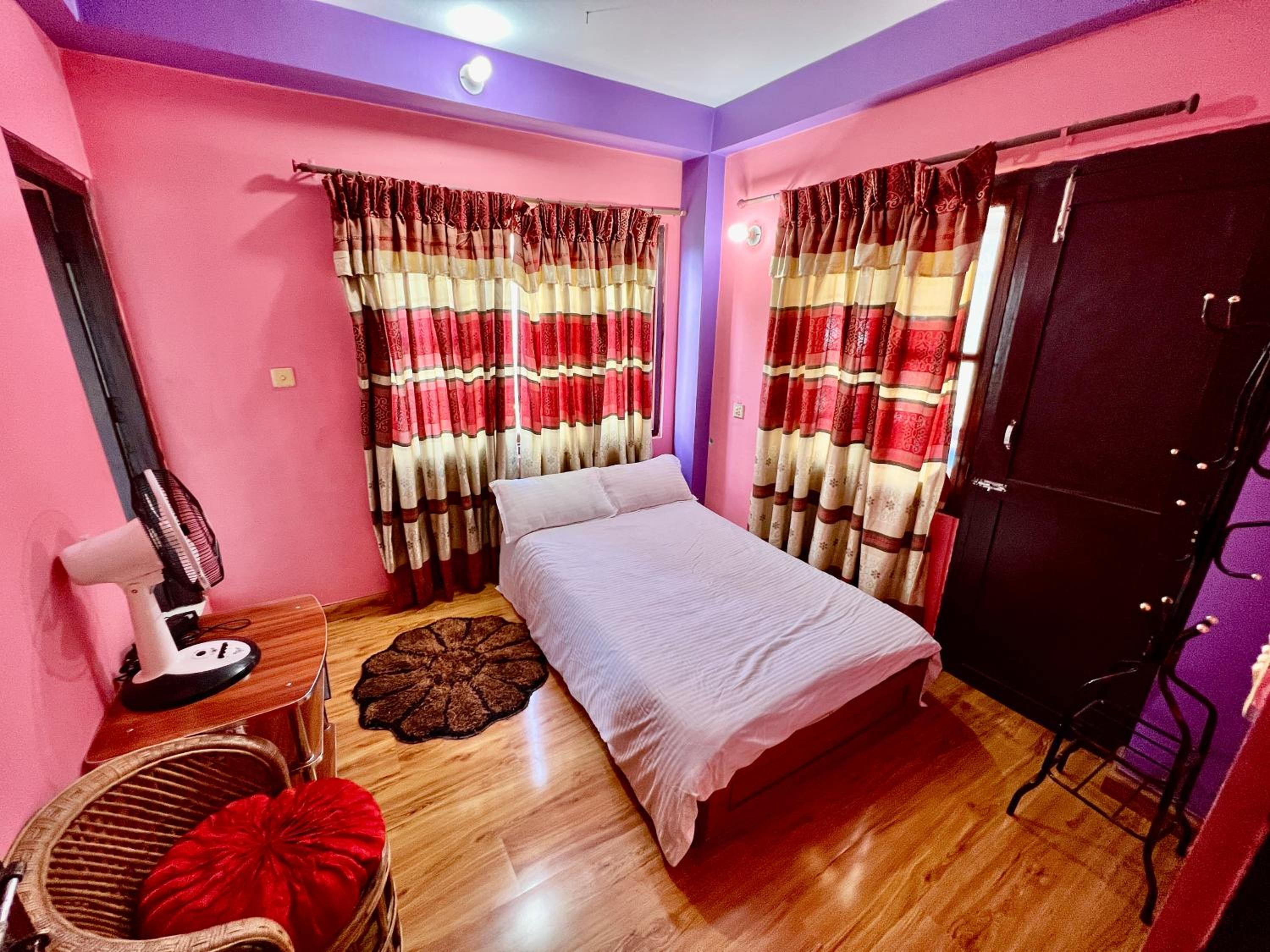 Kathmandu Valley View Homestay