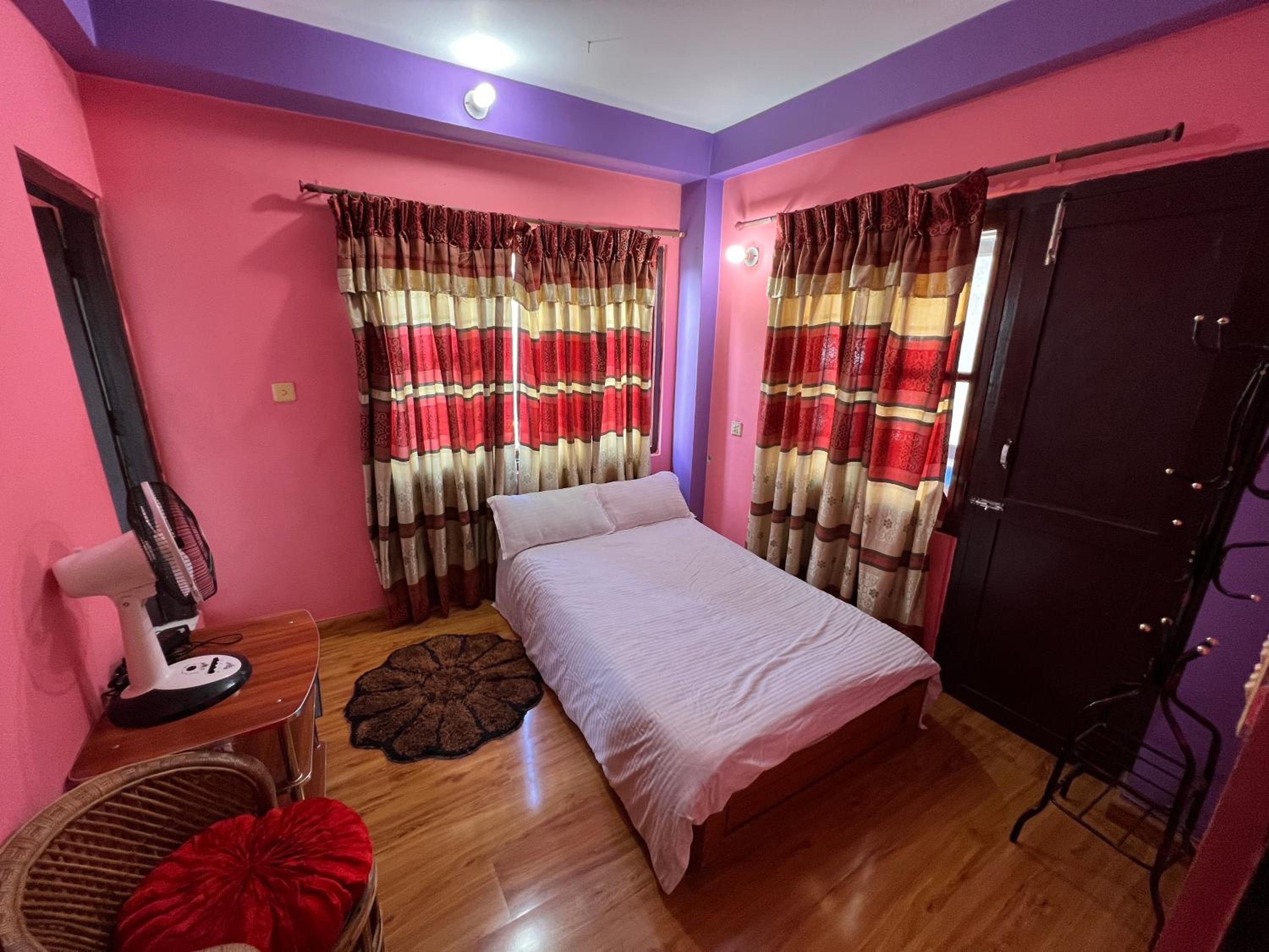 Kathmandu Valley View Homestay