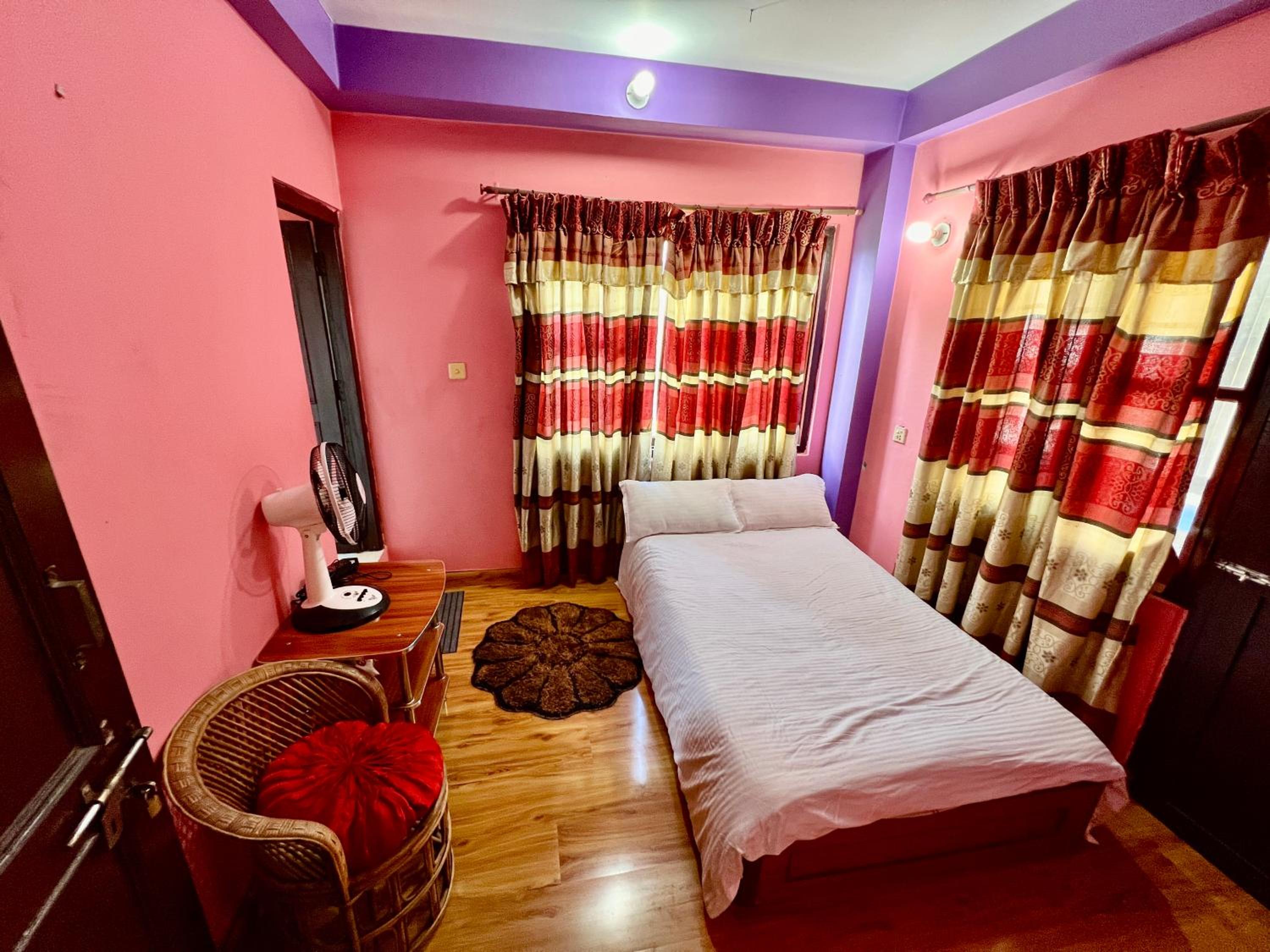Kathmandu Valley View Homestay