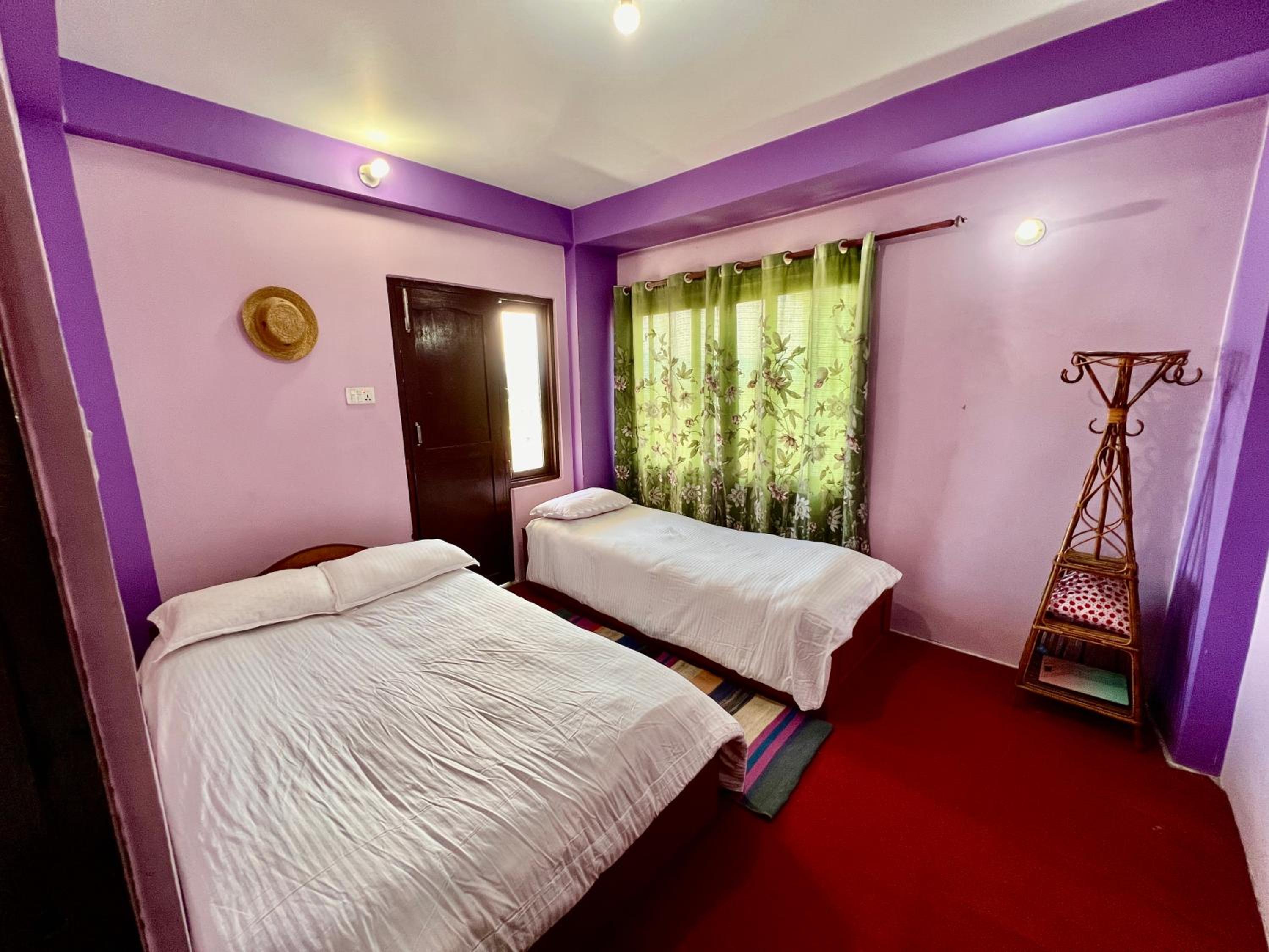 Kathmandu Valley View Homestay