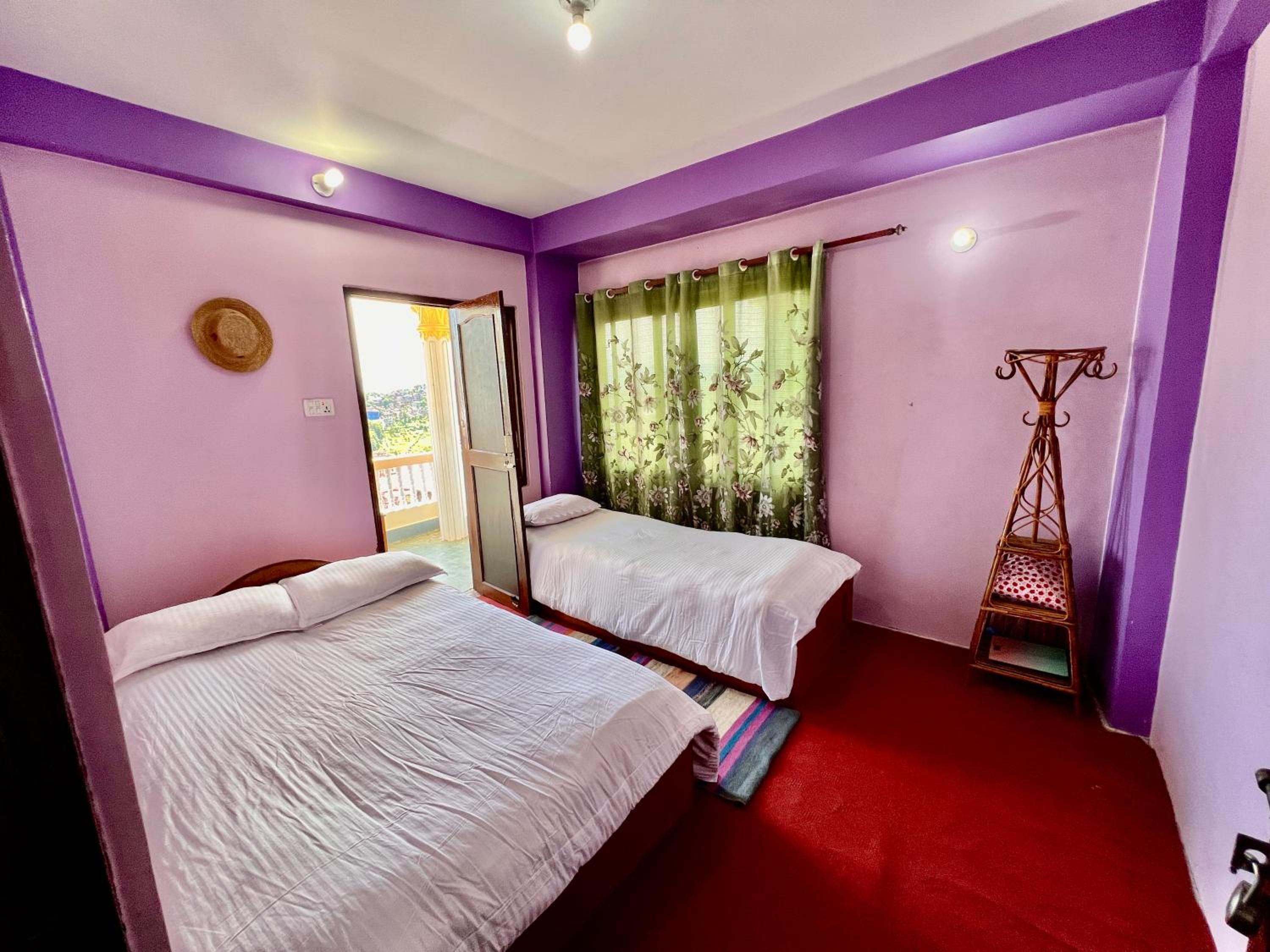 Kathmandu Valley View Homestay
