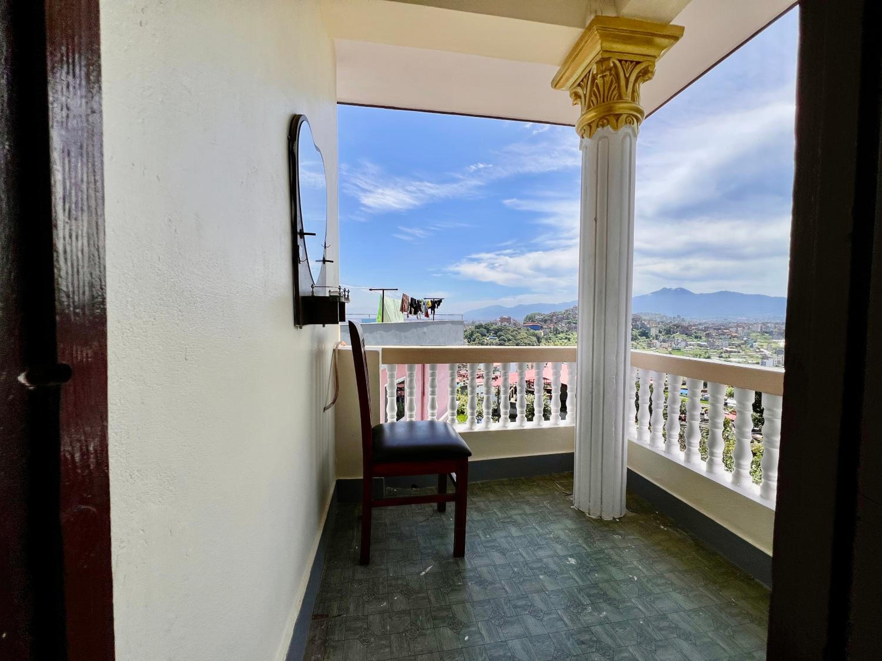 Kathmandu Valley View Homestay