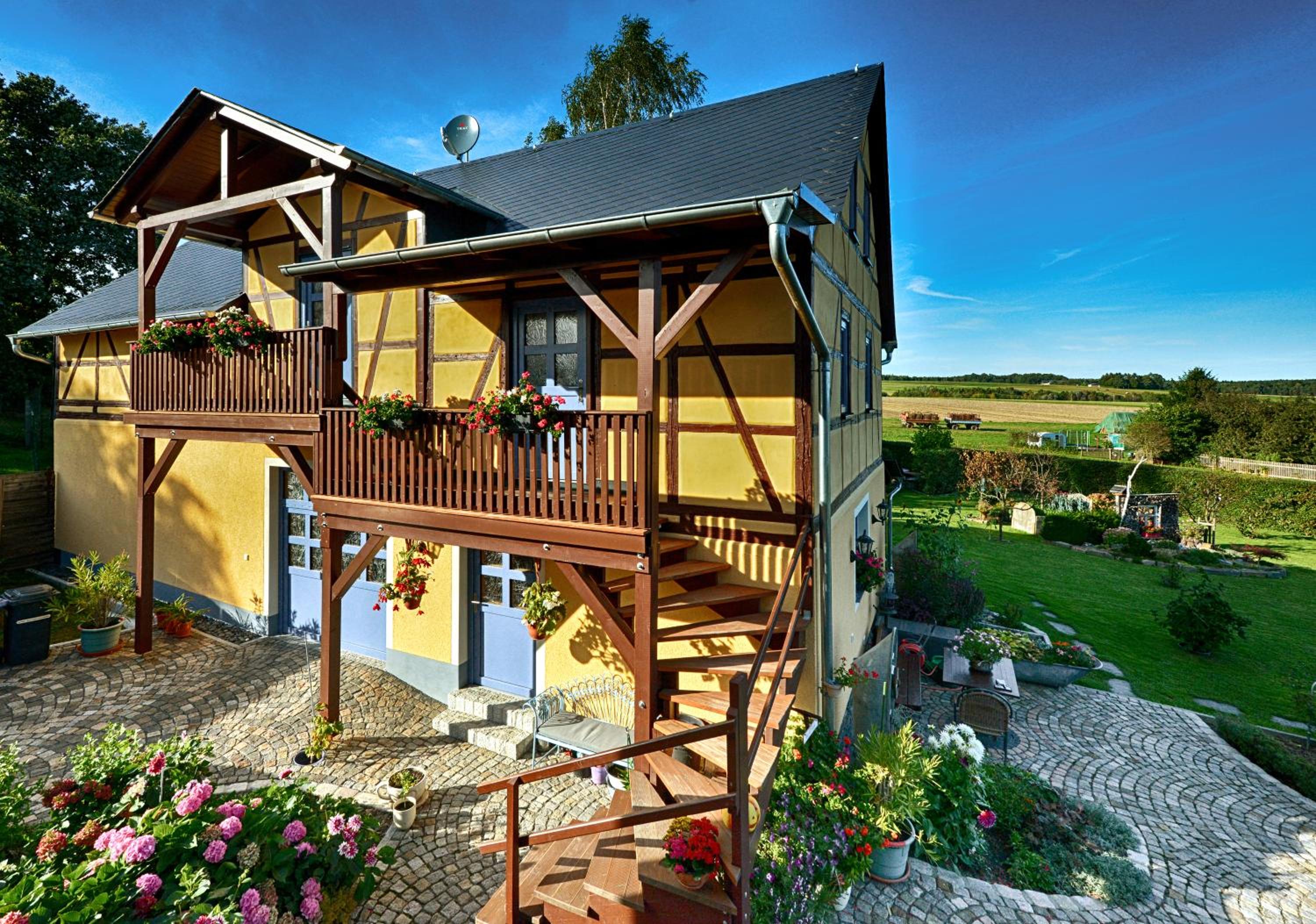 Elferhof Ferienwohnungen